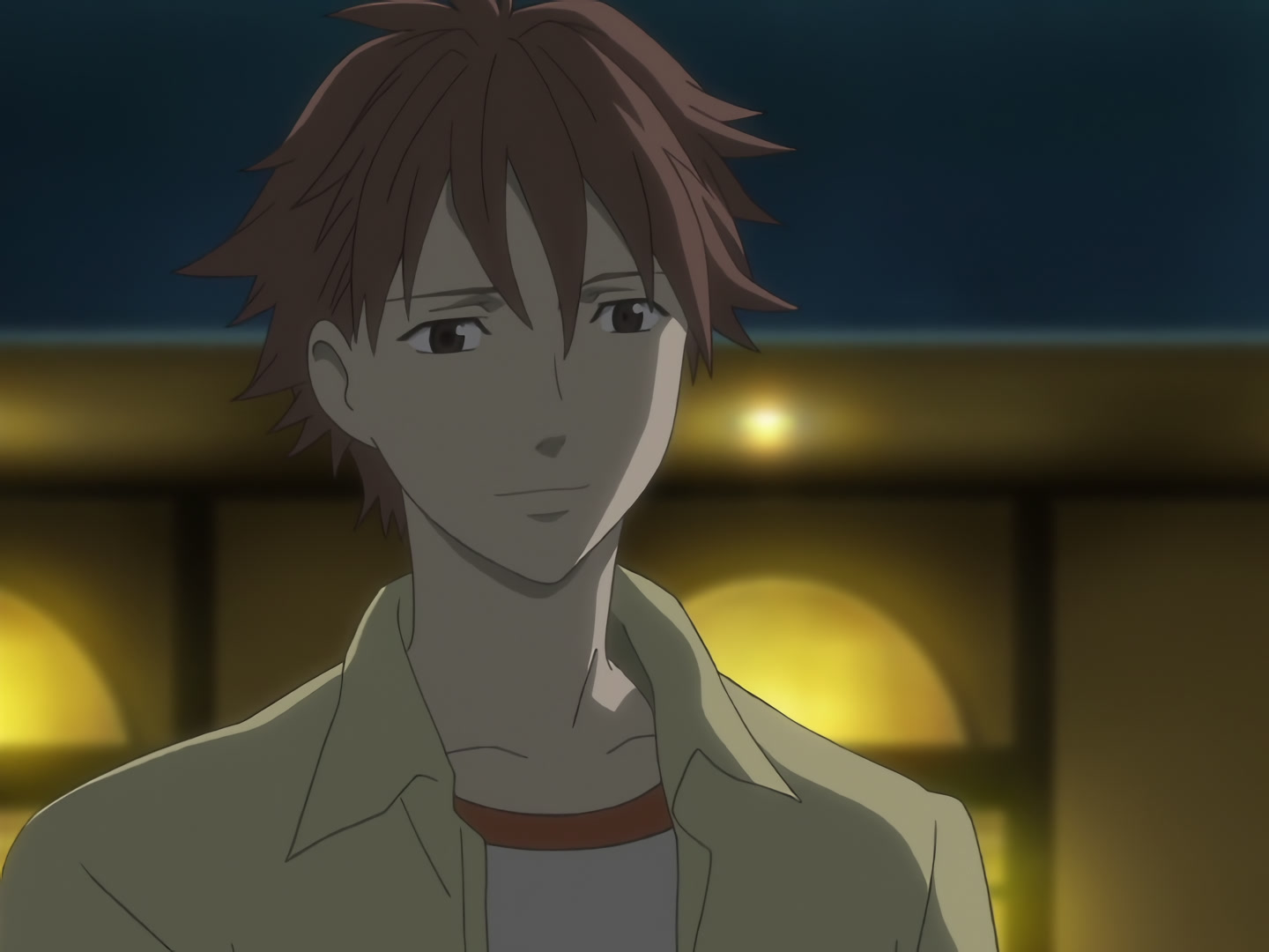 Blood+ Ep 25: The Red Shield @ 20:20
