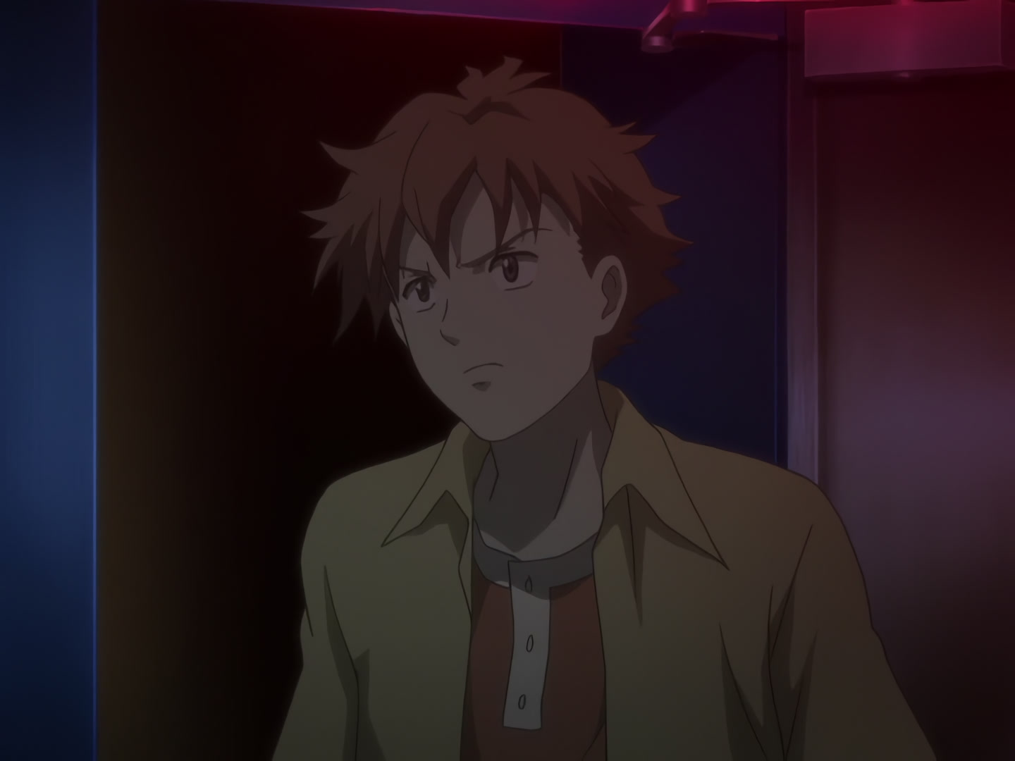 Blood+ Ep 26: Those Who Serve Saya @ 13:57