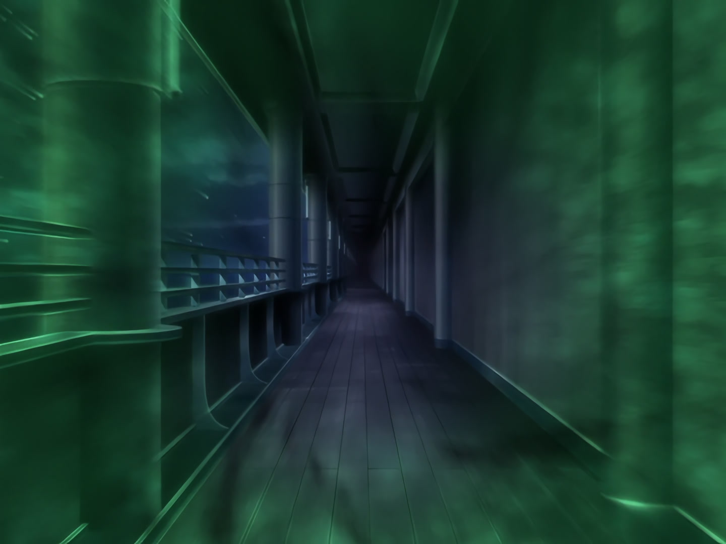 Blood+ Ep 26: Those Who Serve Saya @ 14:28
