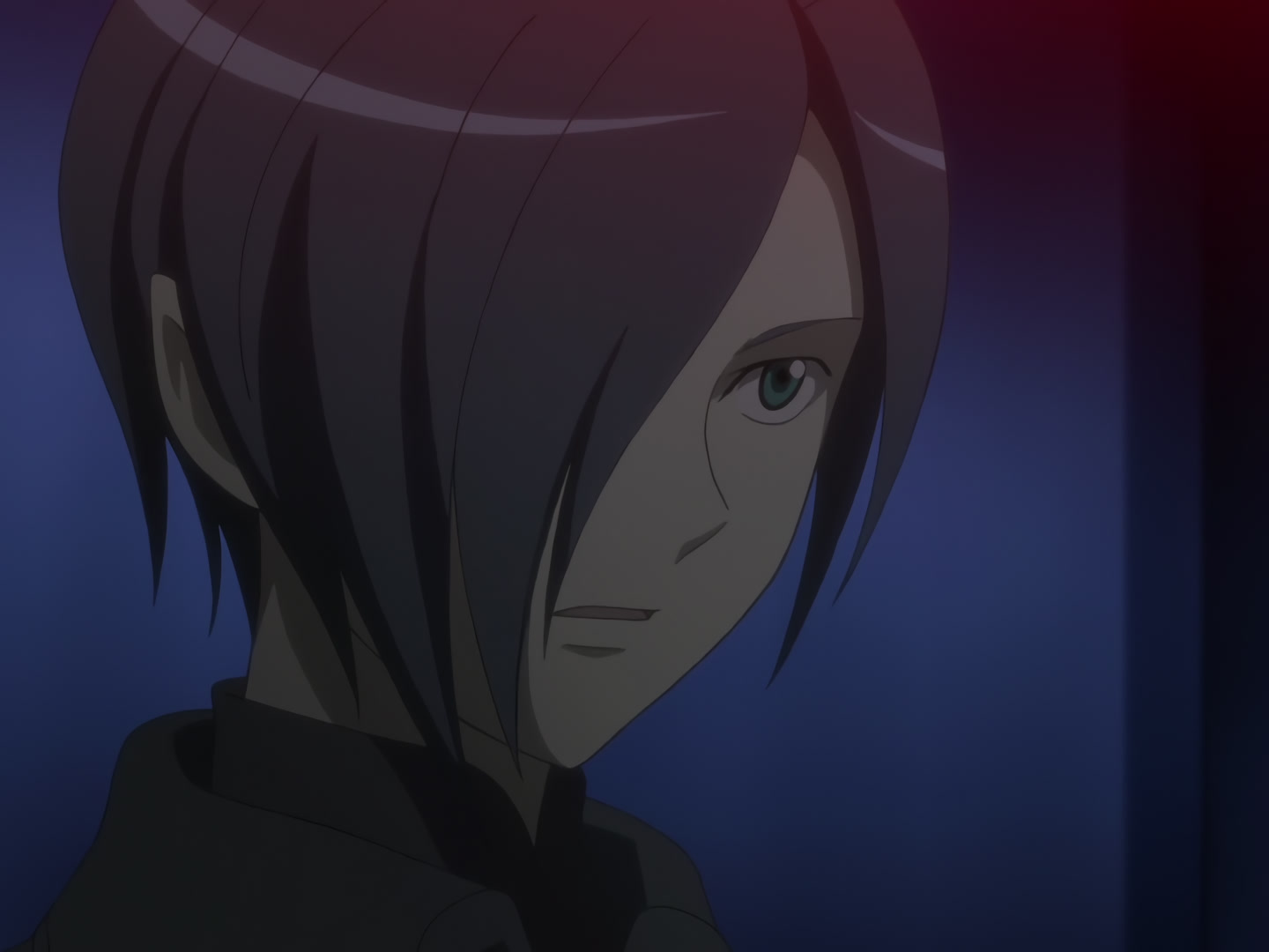 Blood+ Ep 26: Those Who Serve Saya @ 14:44