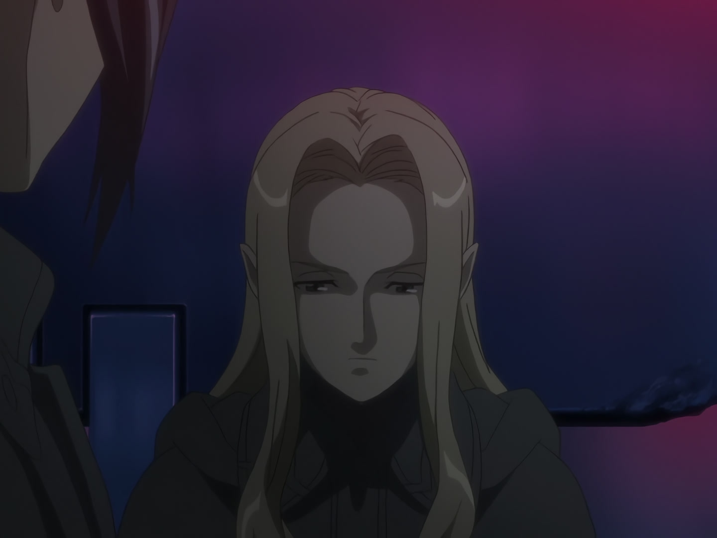 Blood+ Ep 26: Those Who Serve Saya @ 14:52