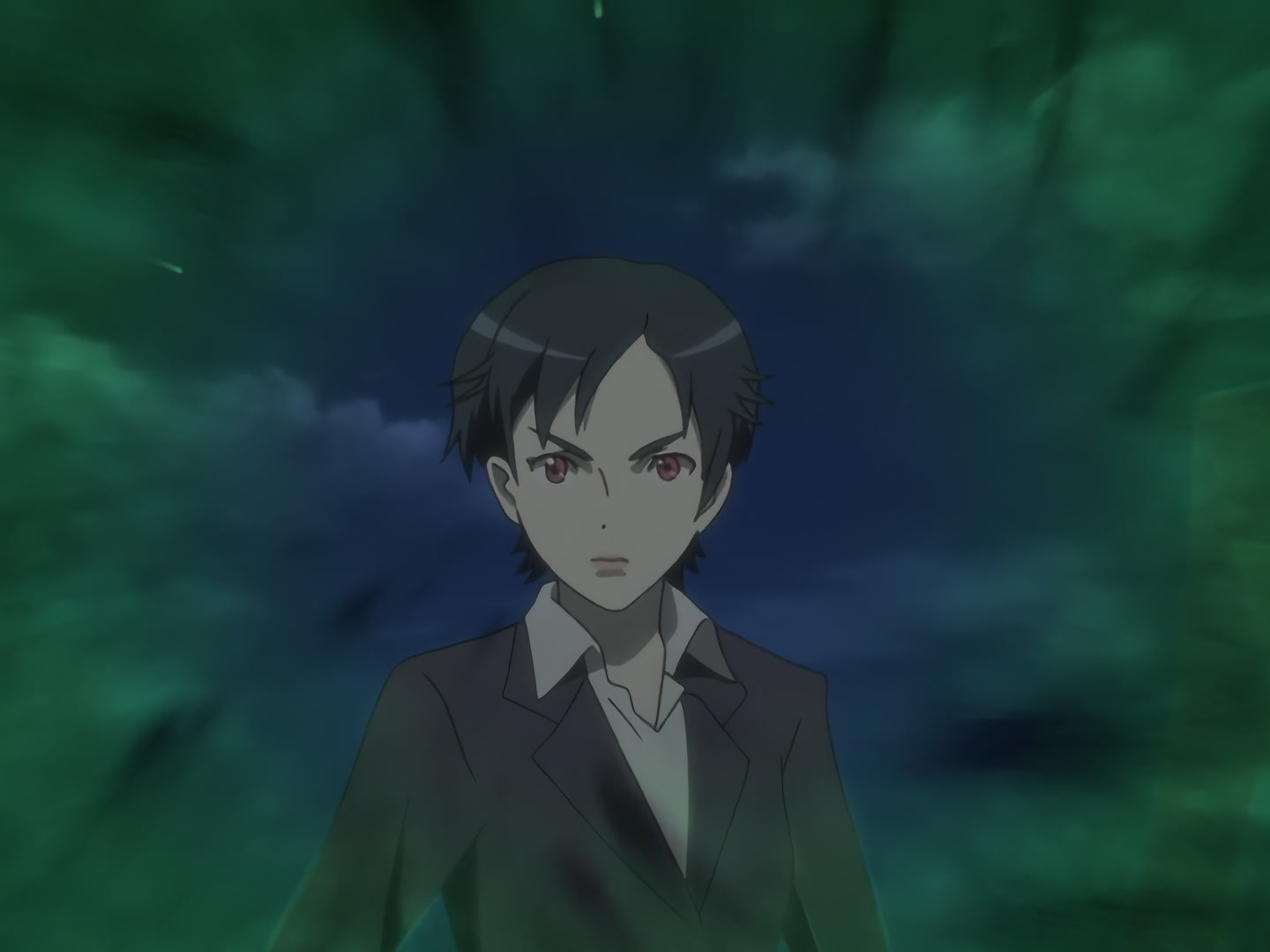Blood+ Ep 26: Those Who Serve Saya @ 15:00