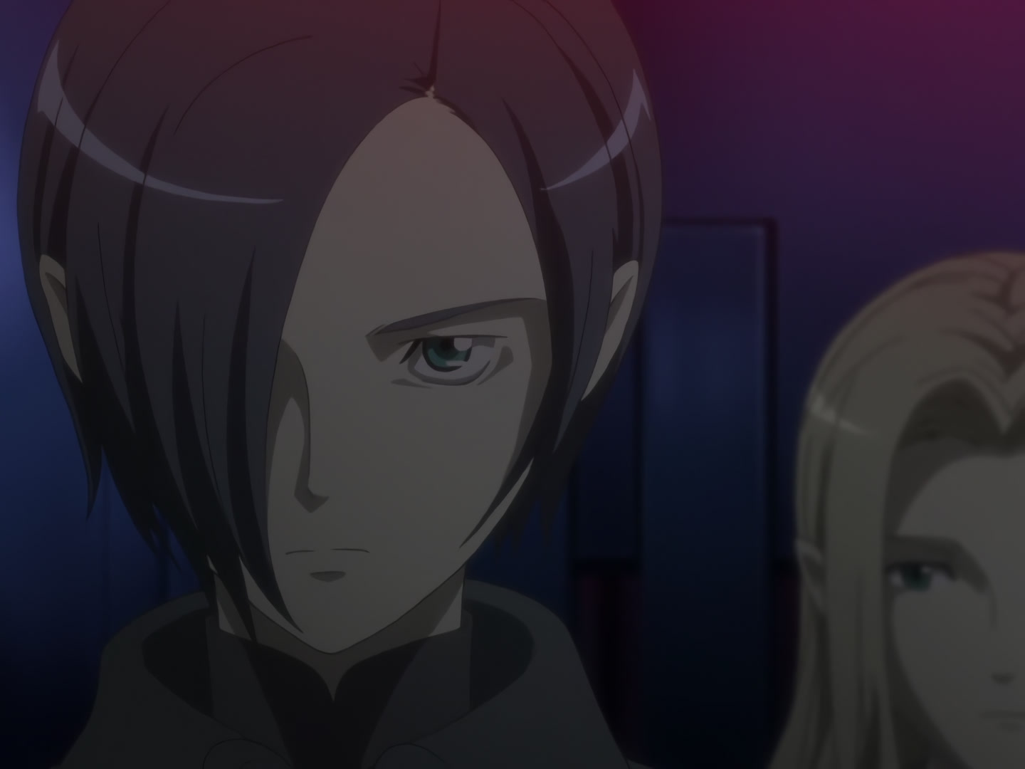 Blood+ Ep 26: Those Who Serve Saya @ 15:08