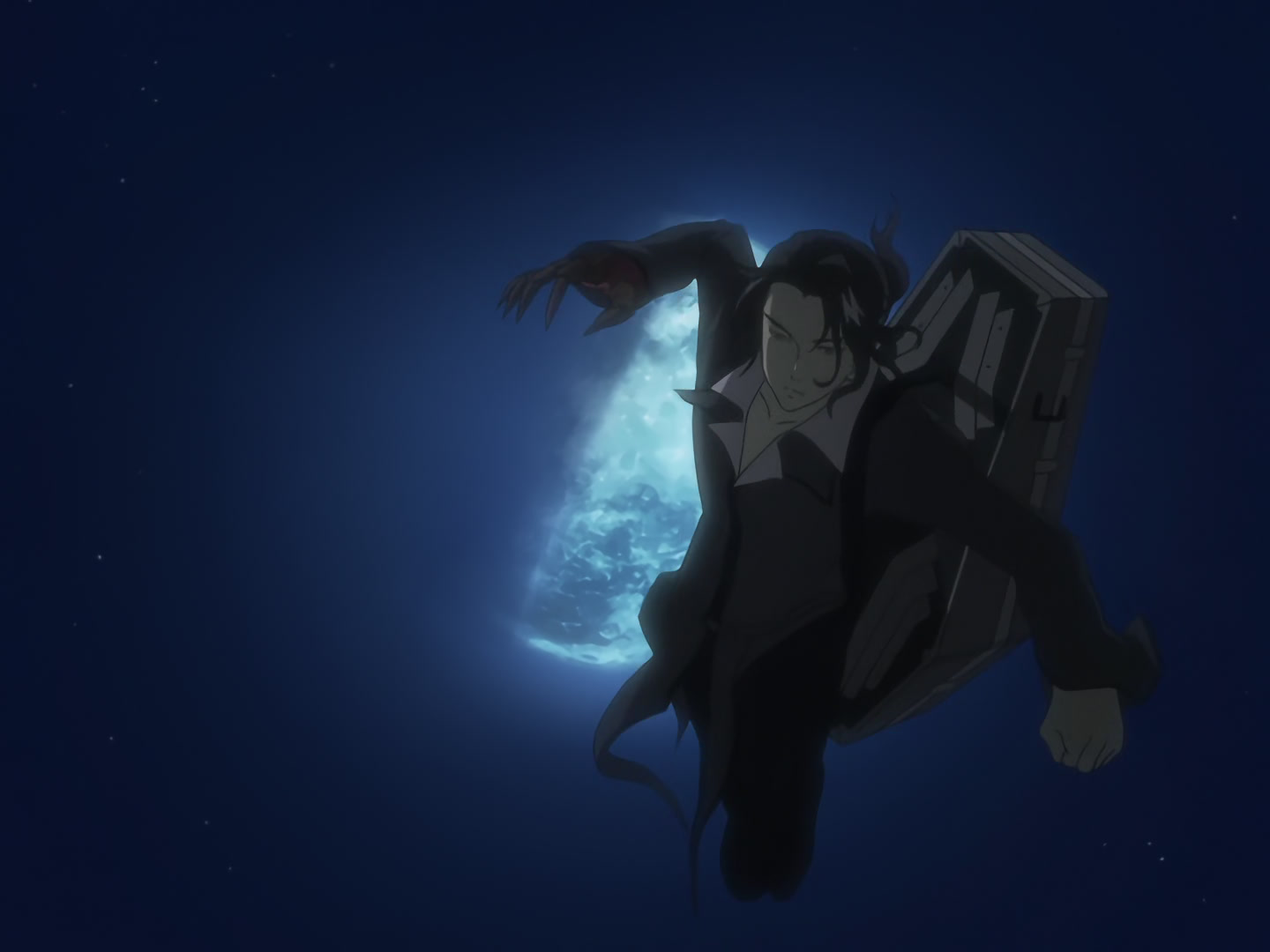Blood+ Ep 26: Those Who Serve Saya @ 15:55