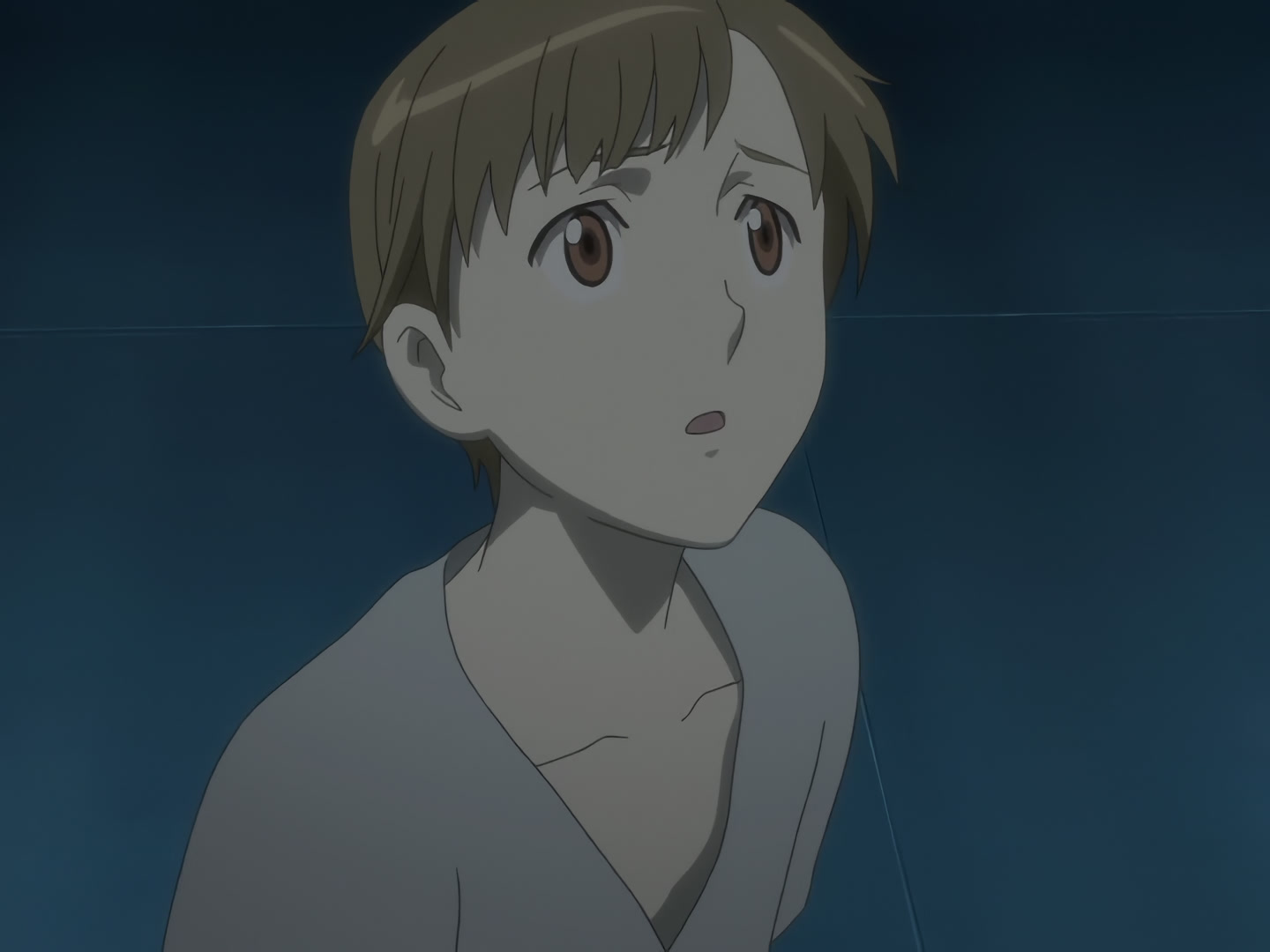 Blood+ Ep 26: Those Who Serve Saya @ 16:35