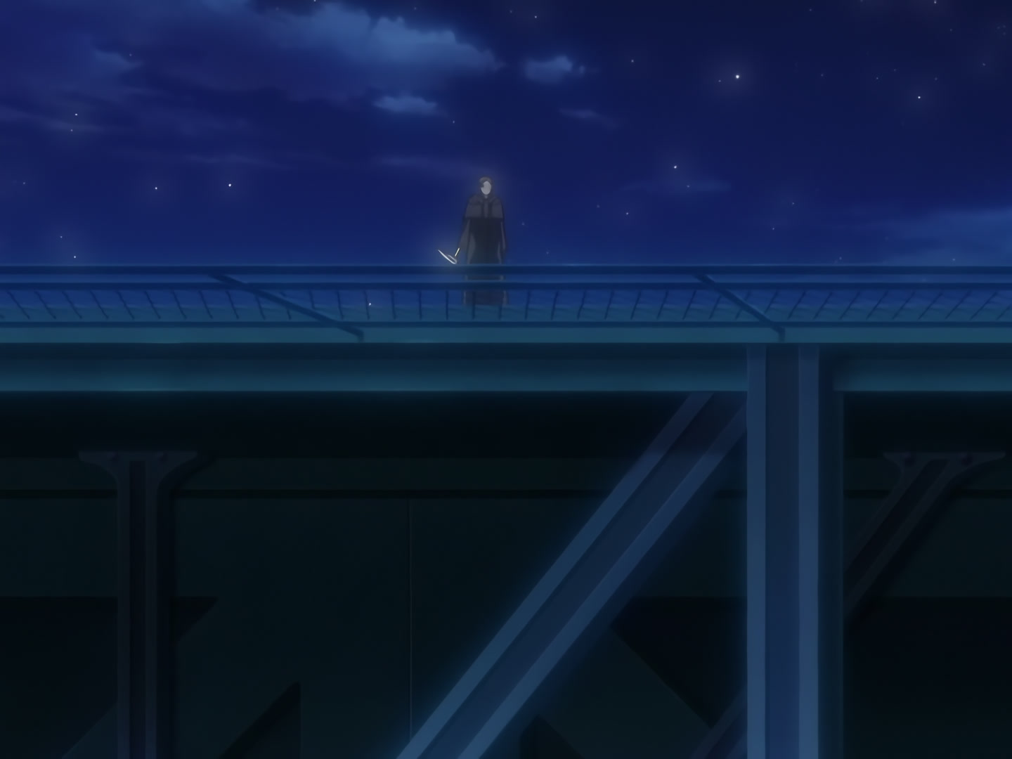 Blood+ Ep 26: Those Who Serve Saya @ 17:07