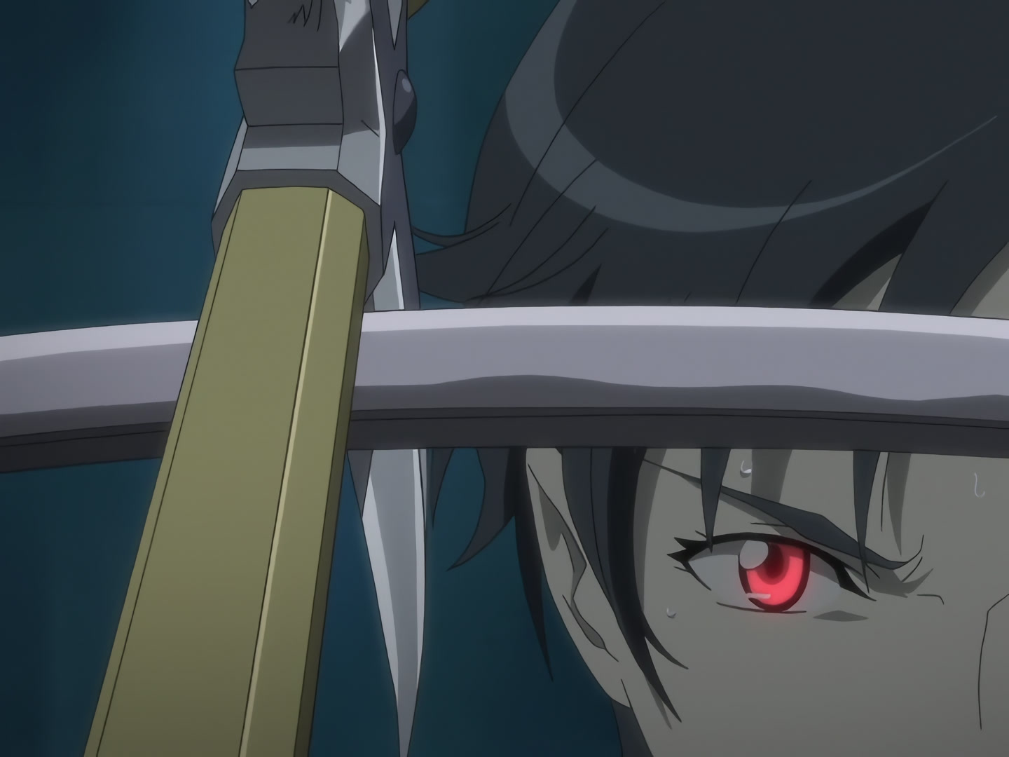 Blood+ Ep 26: Those Who Serve Saya @ 17:38