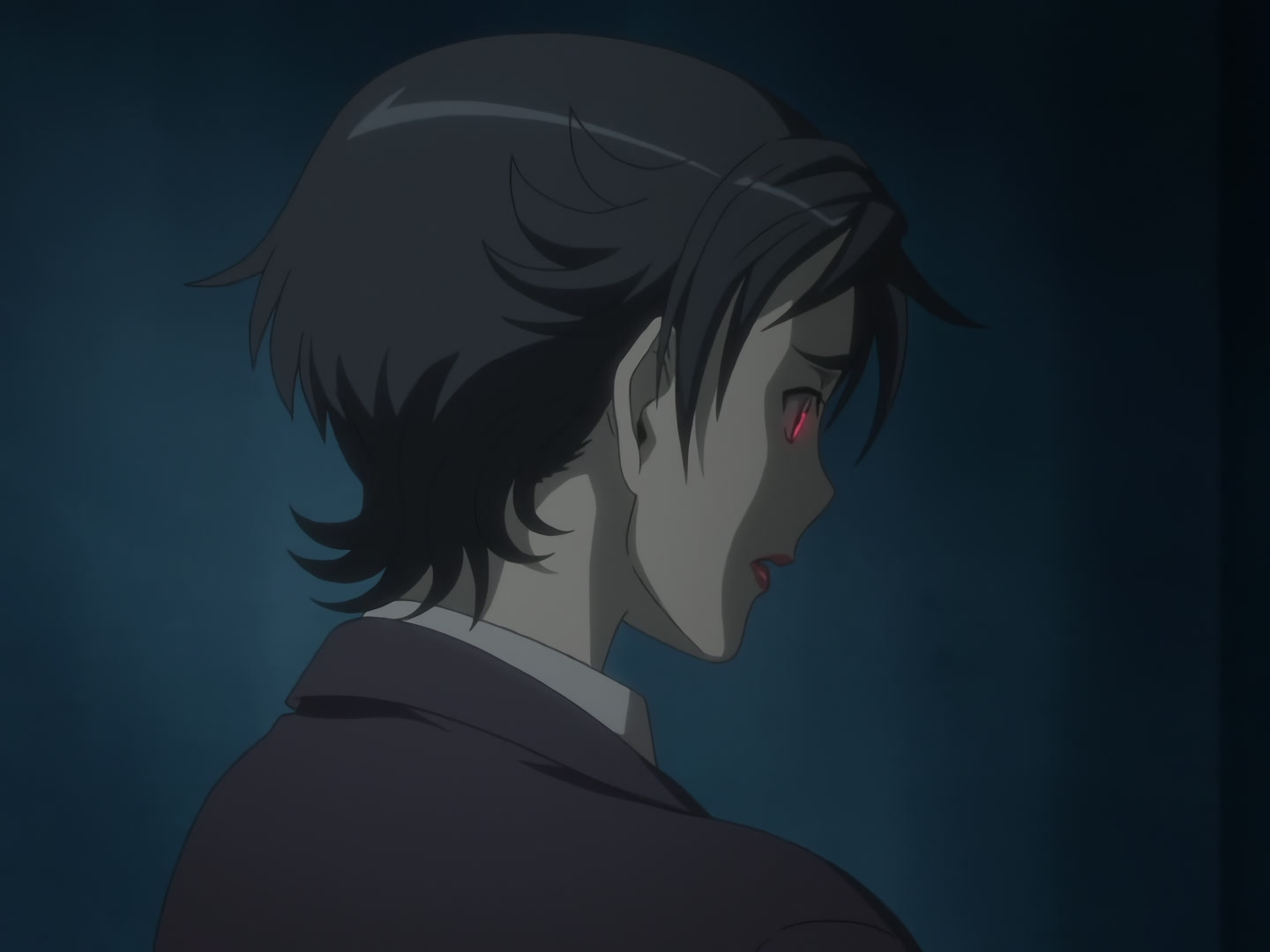 Blood+ Ep 26: Those Who Serve Saya @ 18:34