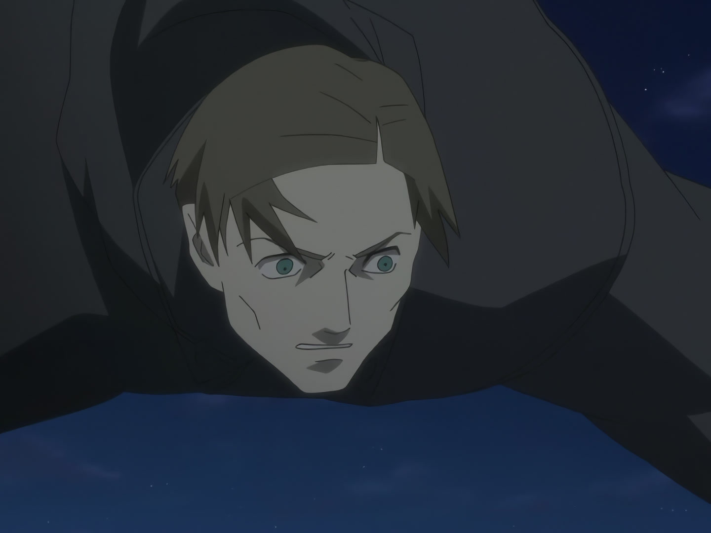 Blood+ Ep 26: Those Who Serve Saya @ 18:41