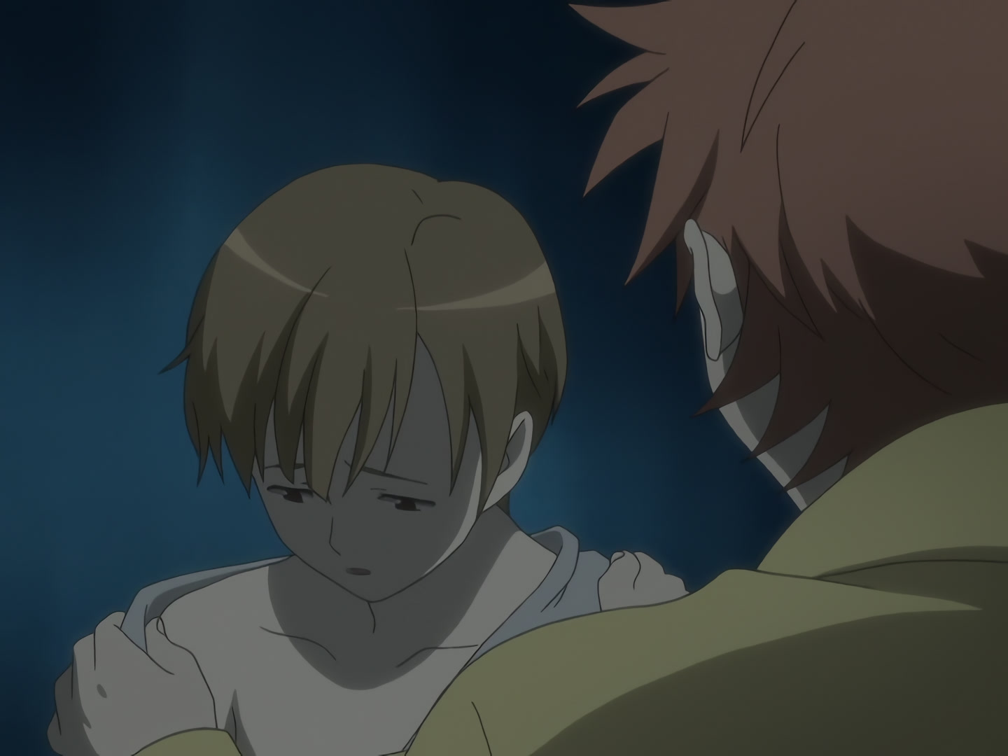 Blood+ Ep 26: Those Who Serve Saya @ 19:37