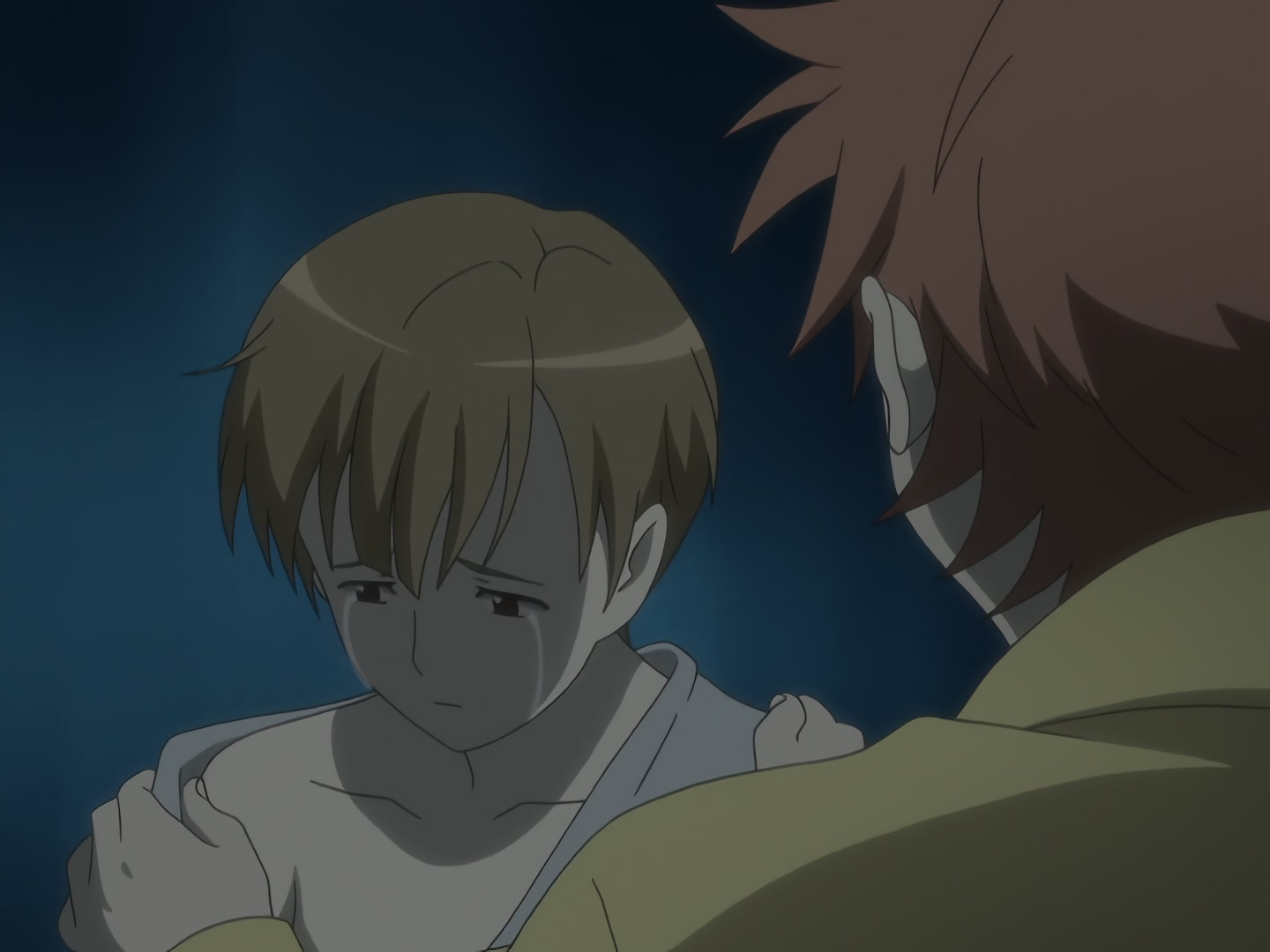 Blood+ Ep 26: Those Who Serve Saya @ 19:45
