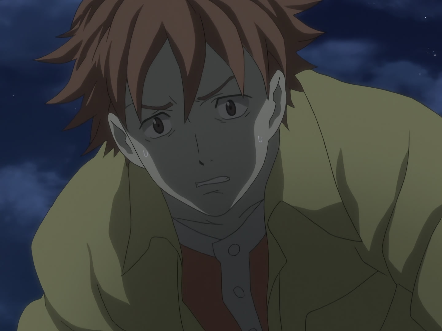 Blood+ Ep 26: Those Who Serve Saya @ 20:32