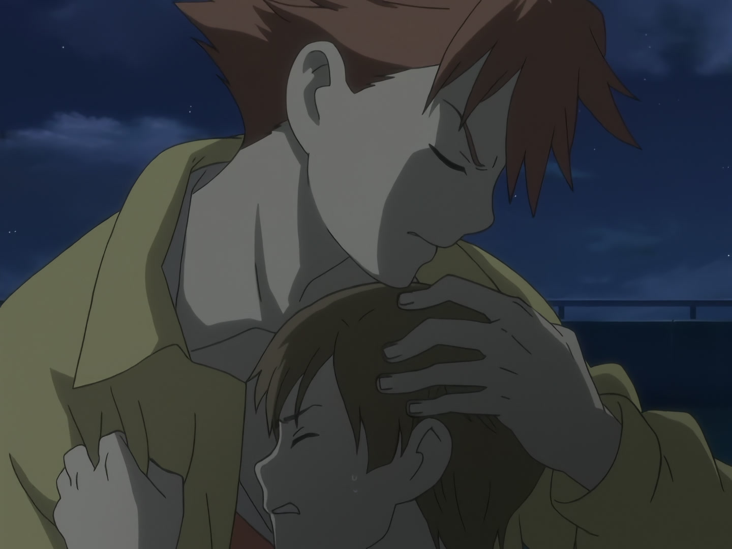Blood+ Ep 26: Those Who Serve Saya @ 20:40