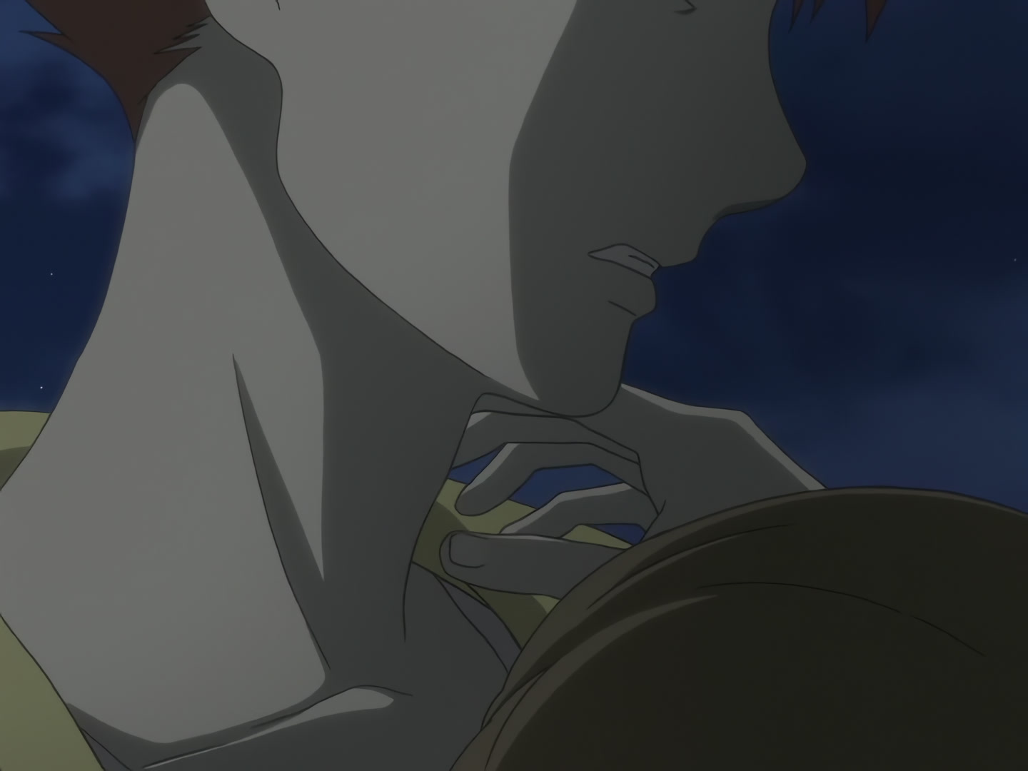 Blood+ Ep 26: Those Who Serve Saya @ 20:48