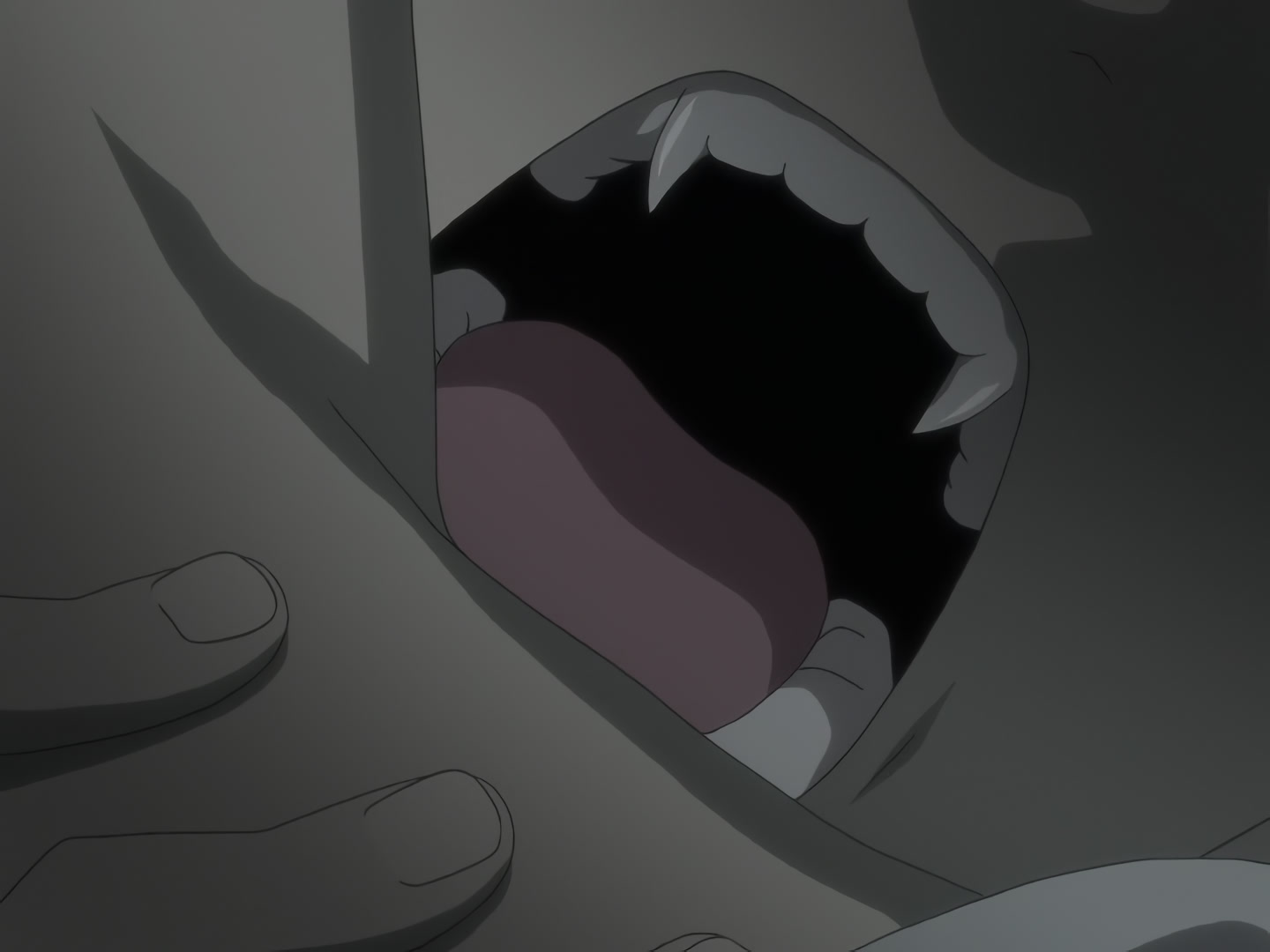 Blood+ Ep 26: Those Who Serve Saya @ 20:56