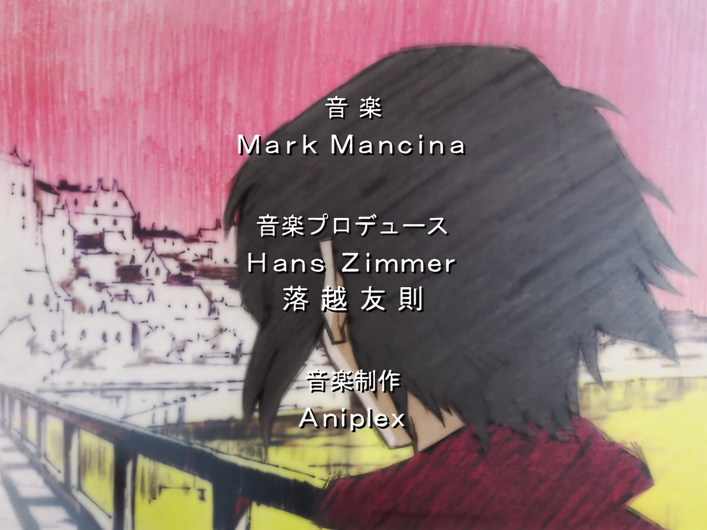 Blood+ Ep 27: Paris, Je T'aime @ 01:49