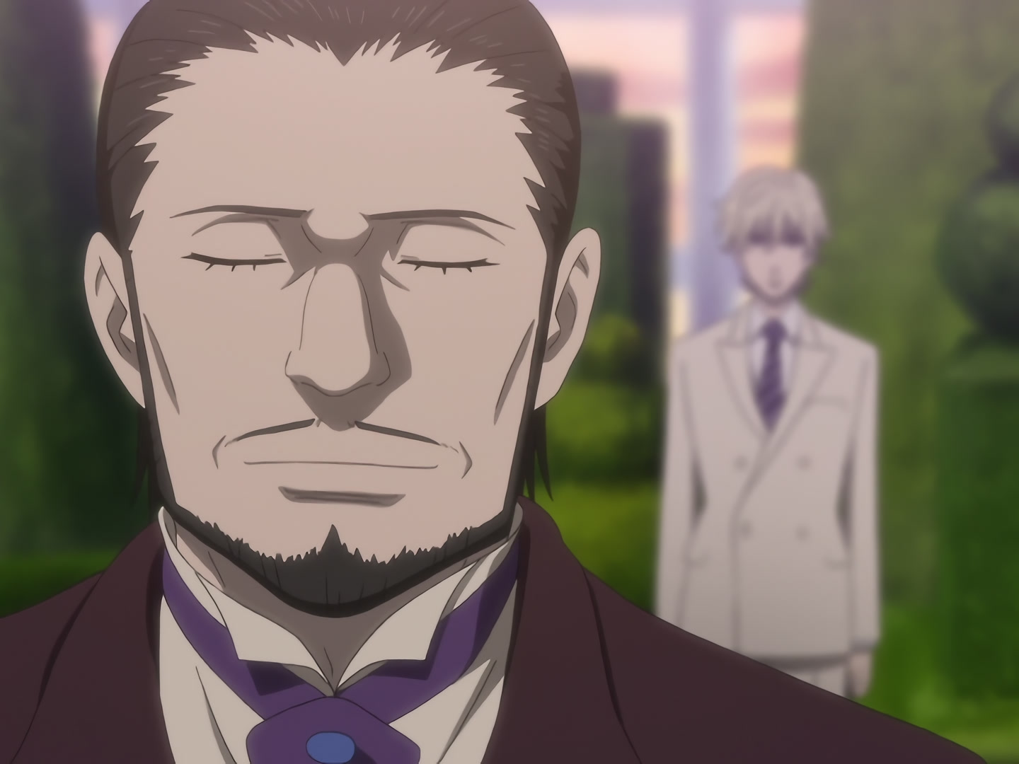 Blood+ Ep 27: Paris, Je T'aime @ 15:08