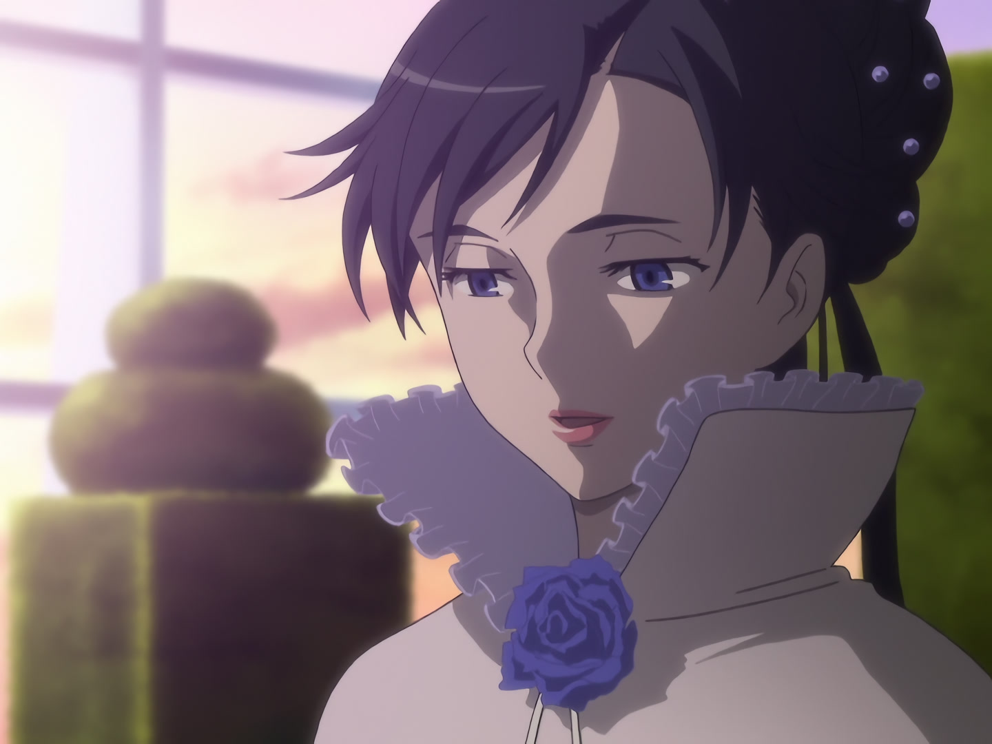 Blood+ Ep 27: Paris, Je T'aime @ 15:40