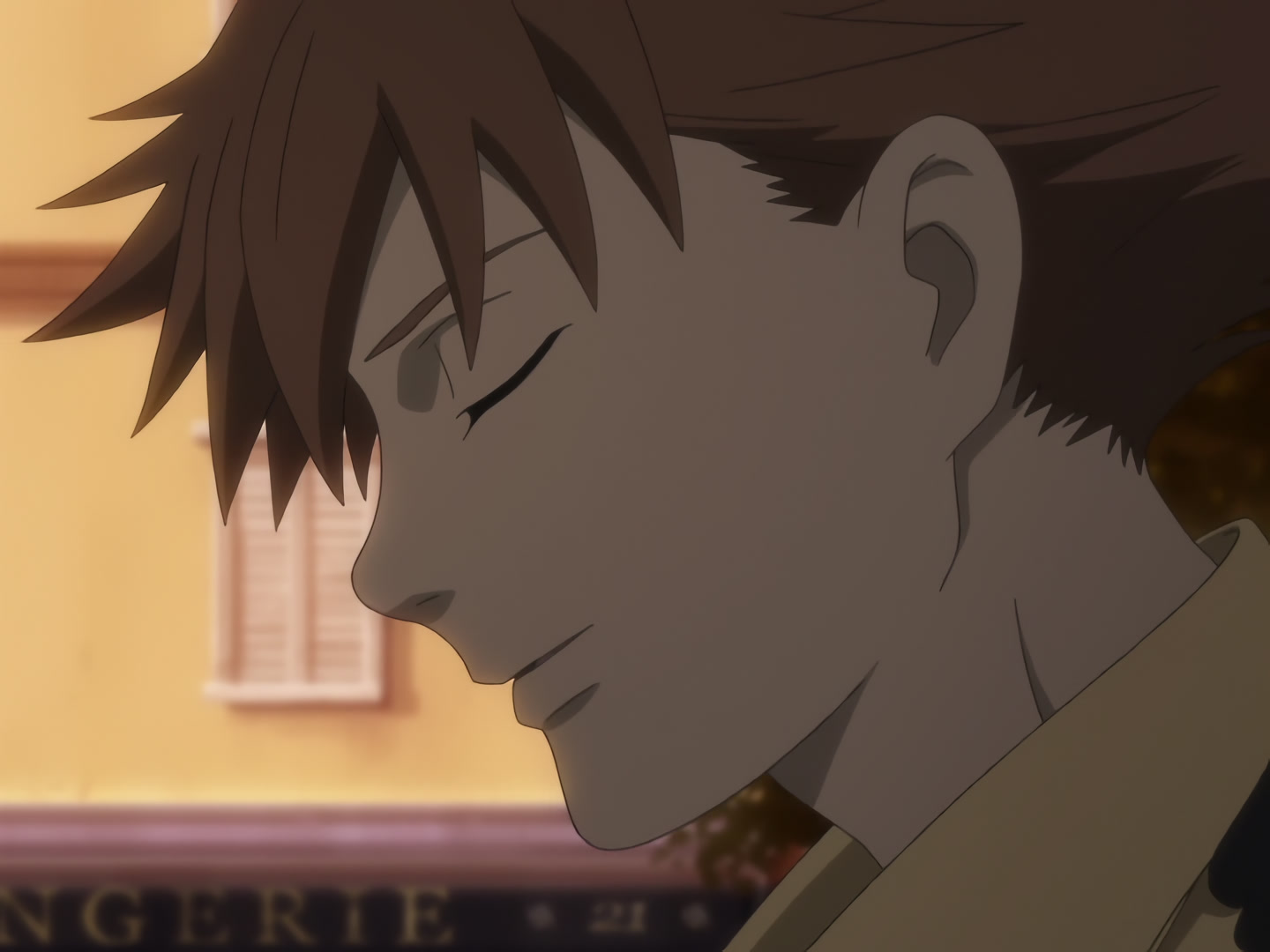 Blood+ Ep 27: Paris, Je T'aime @ 19:05