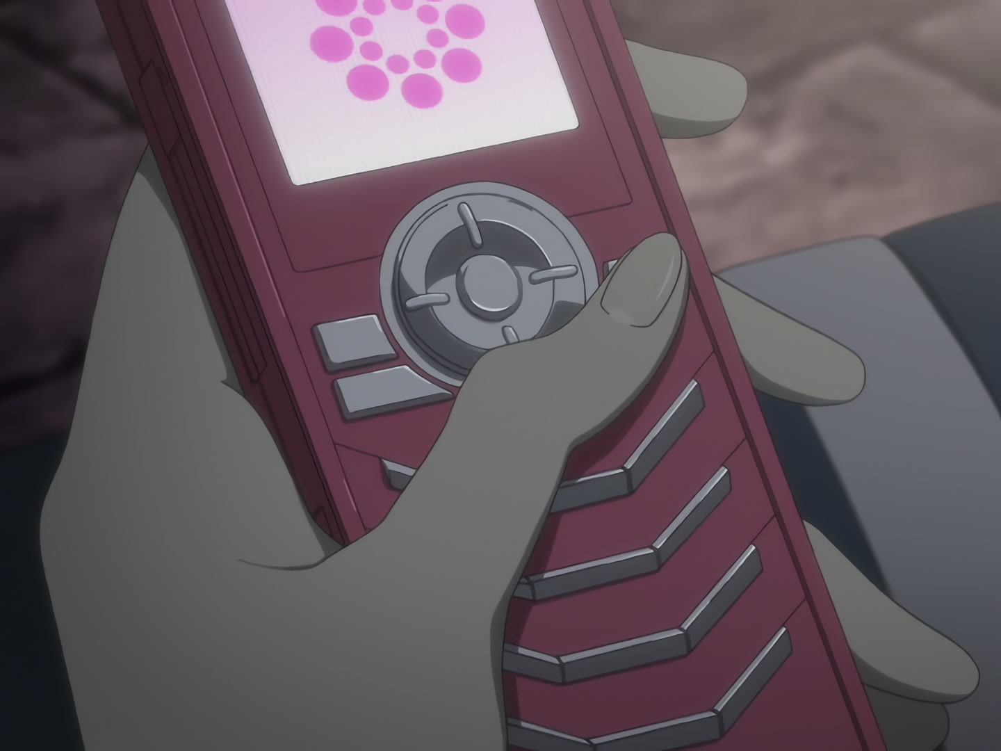 Blood+ Ep 27: Paris, Je T'aime @ 19:37