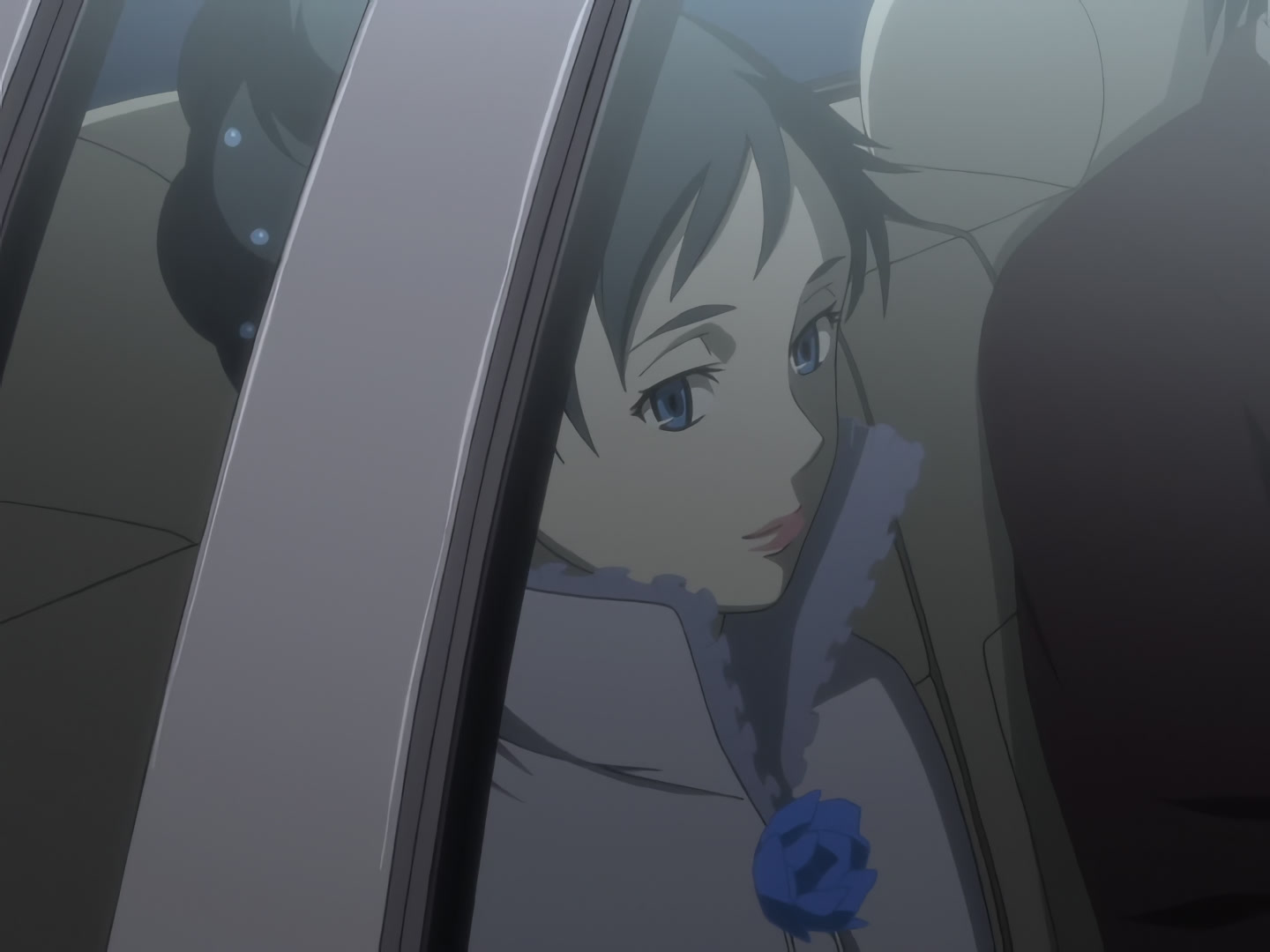 Blood+ Ep 27: Paris, Je T'aime @ 19:53