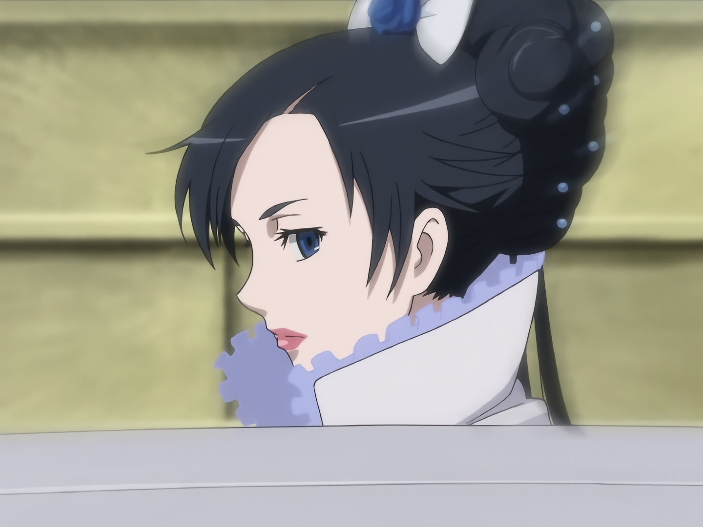 Blood+ Ep 27: Paris, Je T'aime @ 20:08
