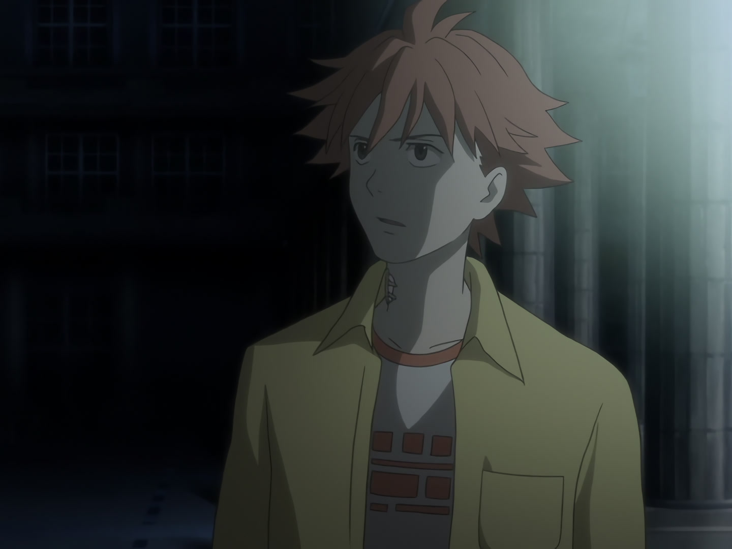 Blood+ Ep 27: Paris, Je T'aime @ 21:12