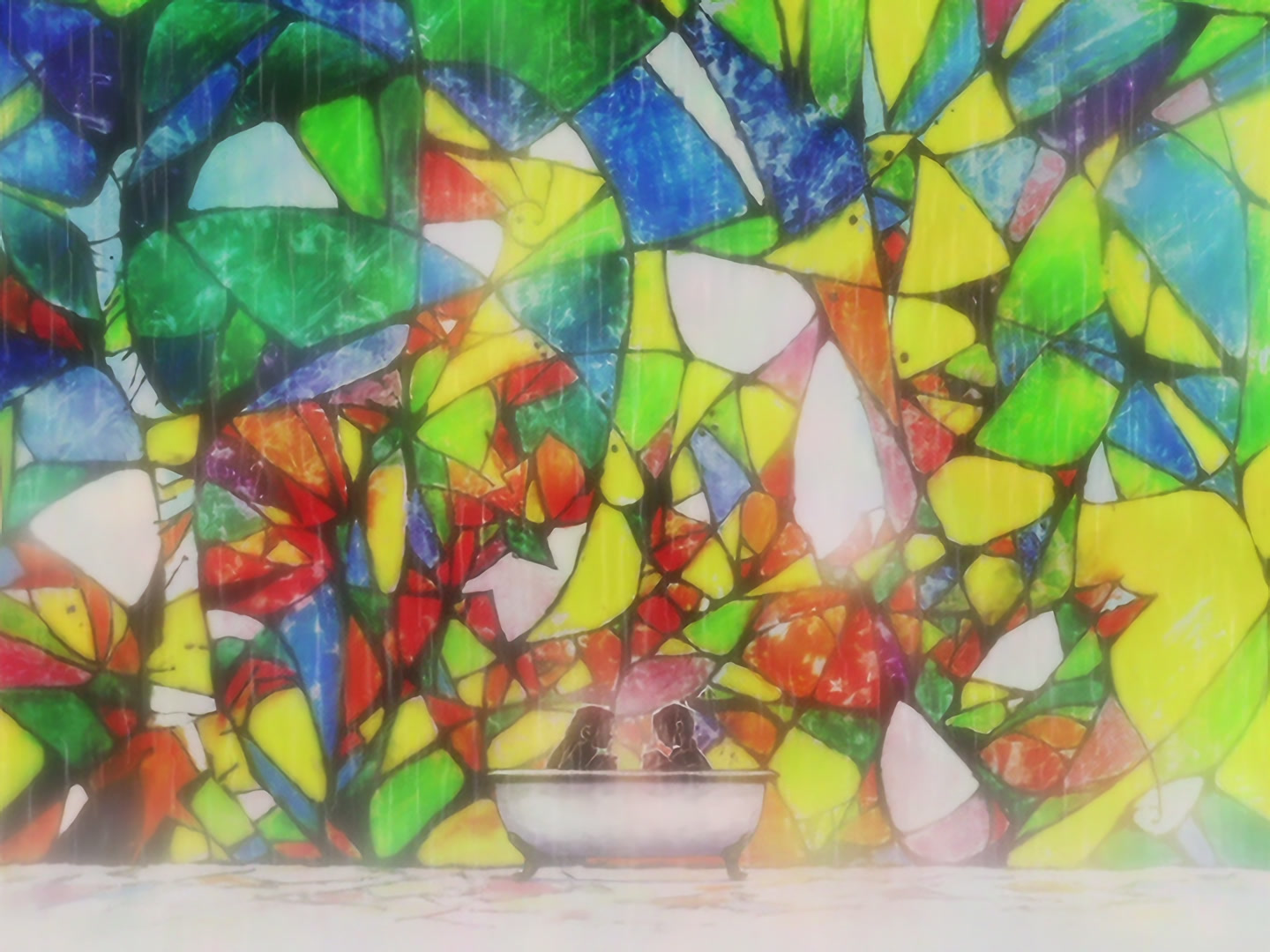 Blood+ Ep 28: Limited Existence @ 02:13