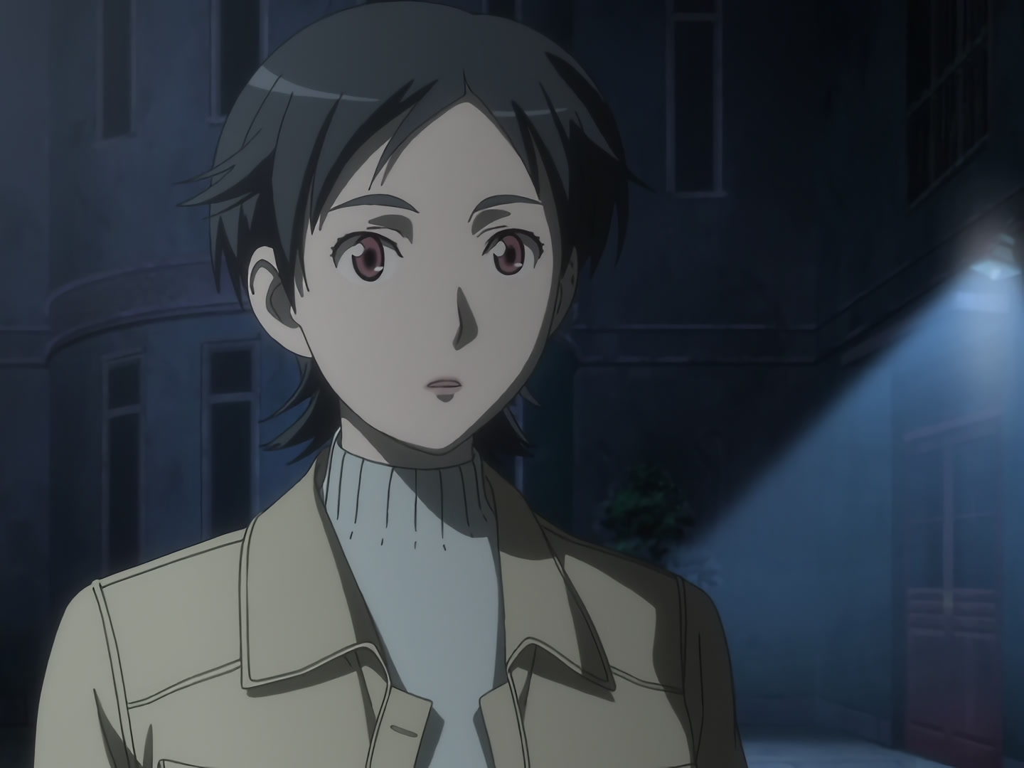 Blood+ Ep 28: Limited Existence @ 09:44