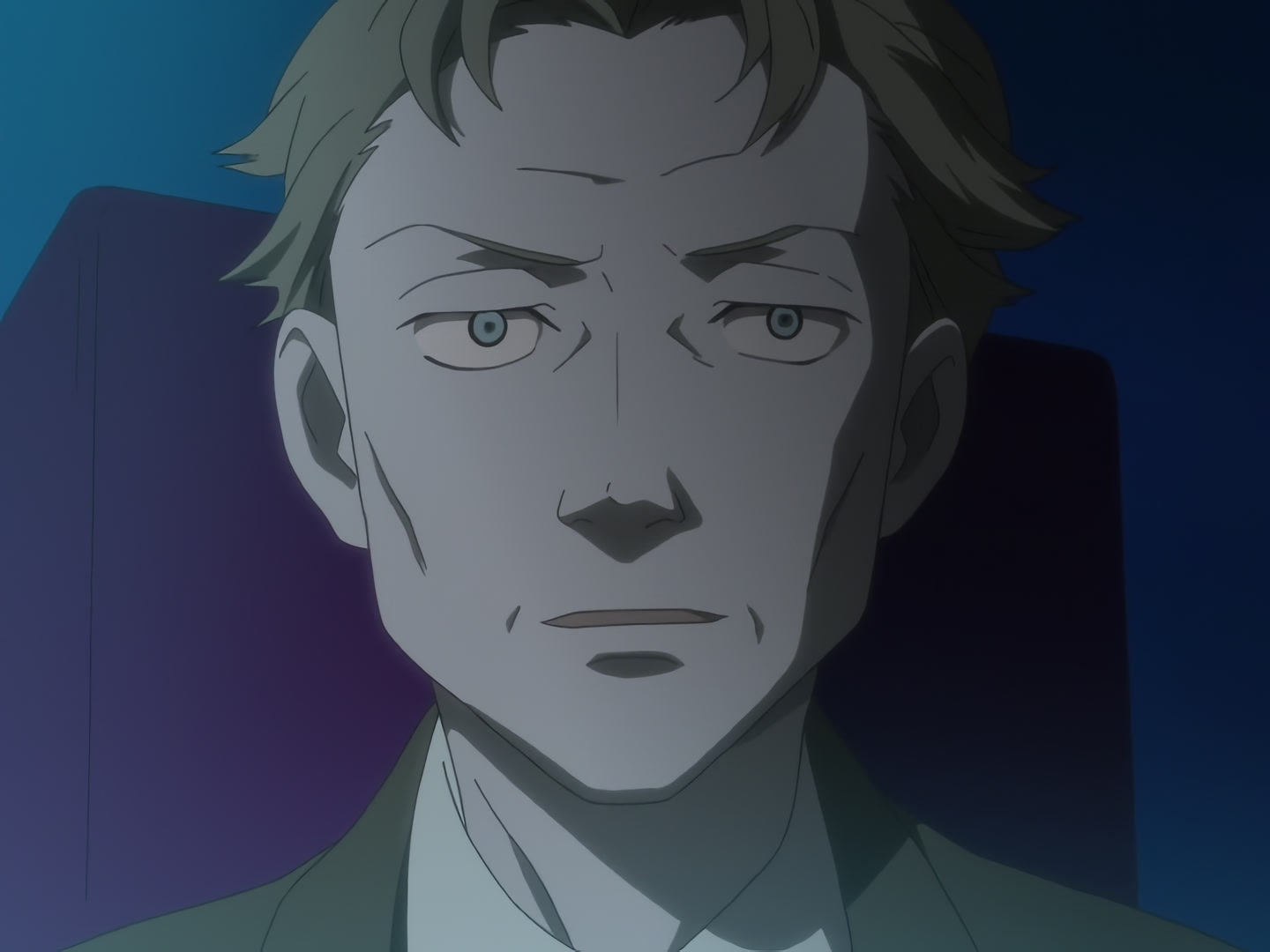 Blood+ Ep 28: Limited Existence @ 14:36
