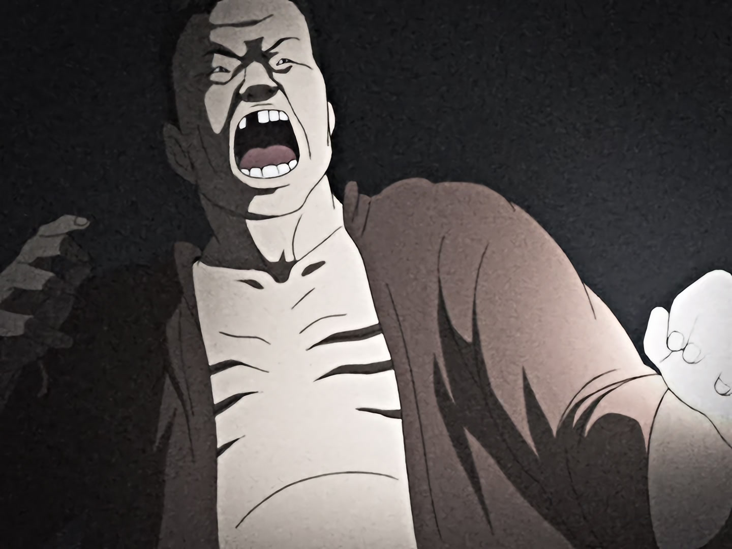 Blood+ Ep 30: Joel's Diary @ 14:04
