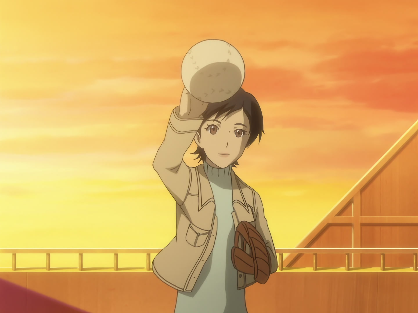 Blood+ Ep 31: Breaking Shield @ 17:48