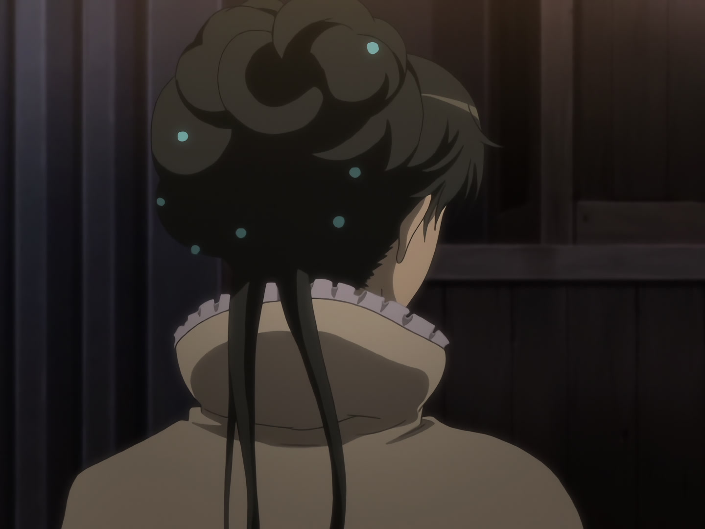 Blood+ Ep 32: A Boy Meets A Girl @ 19:13