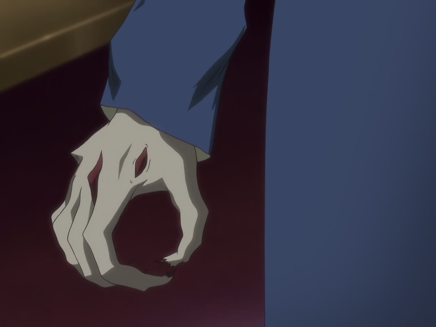Blood+ Ep 35: Tomorrow Without Hope @ 14:20