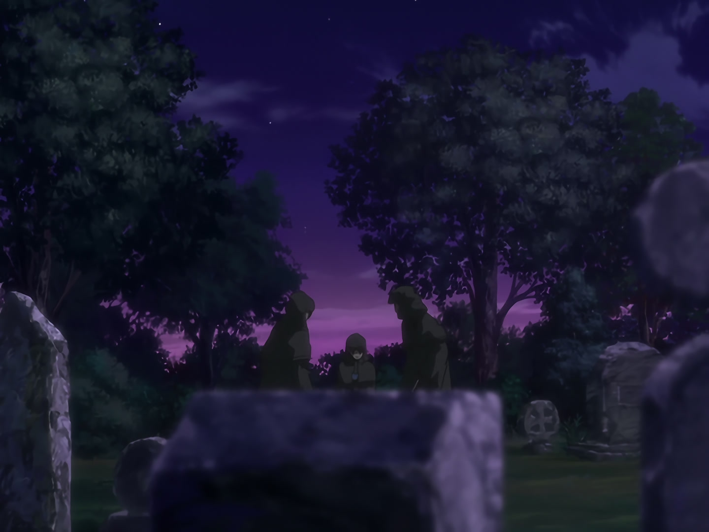 Blood+ Ep 35: Tomorrow Without Hope @ 15:24