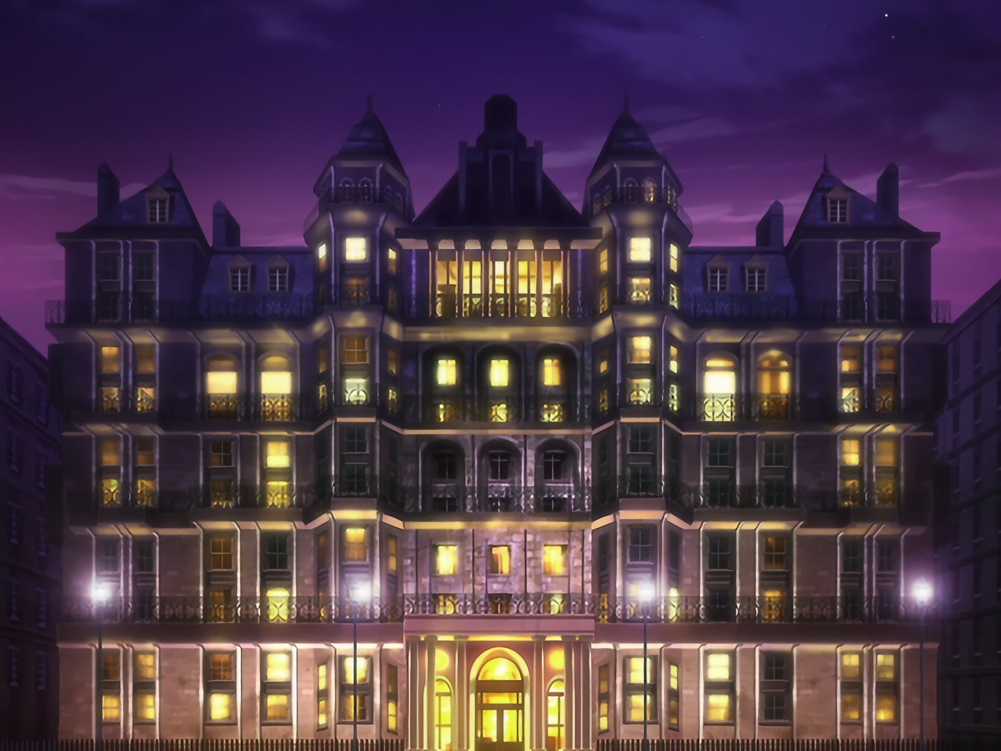 Blood+ Ep 35: Tomorrow Without Hope @ 16:03
