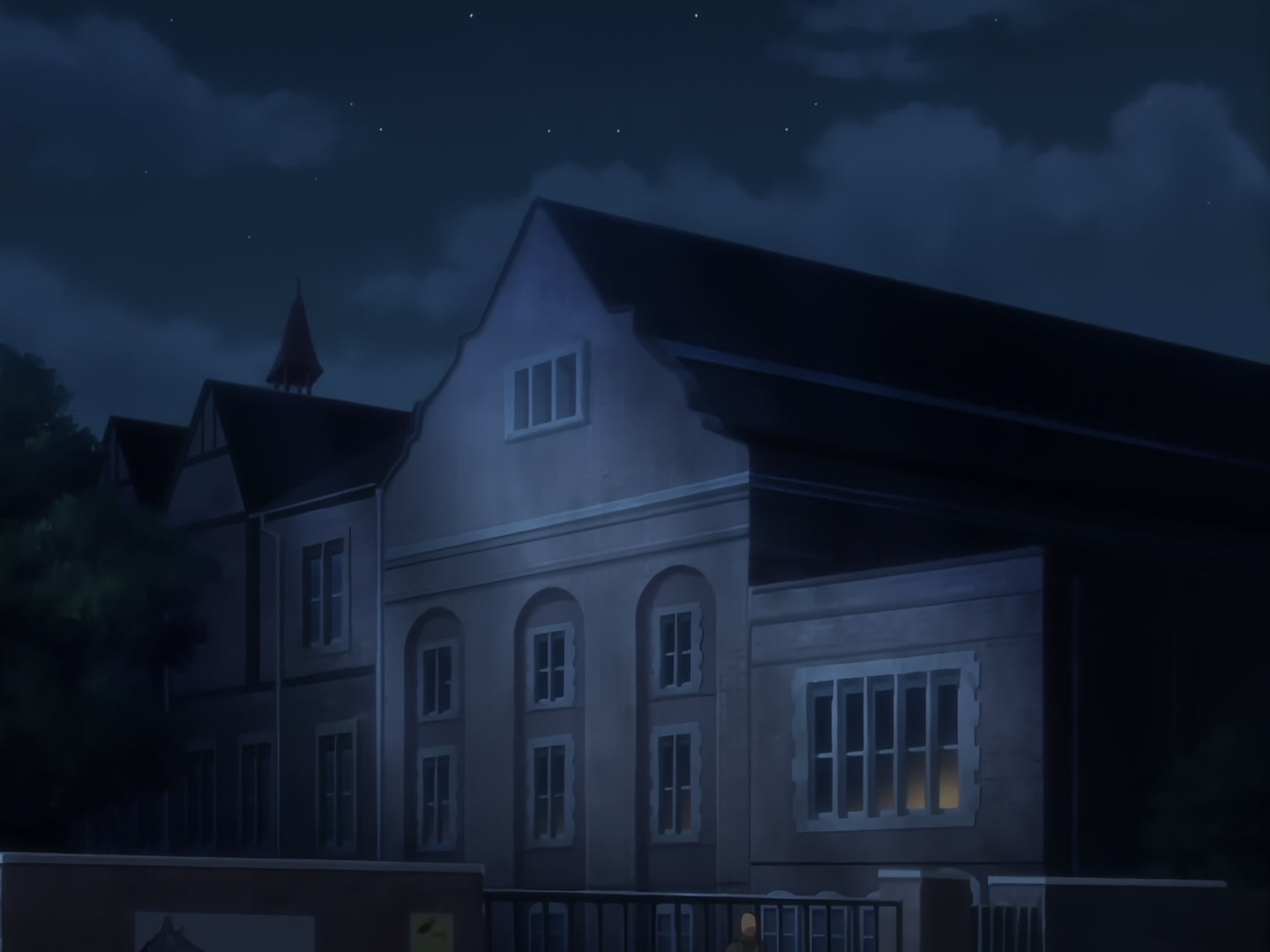 Blood+ Ep 35: Tomorrow Without Hope @ 19:13
