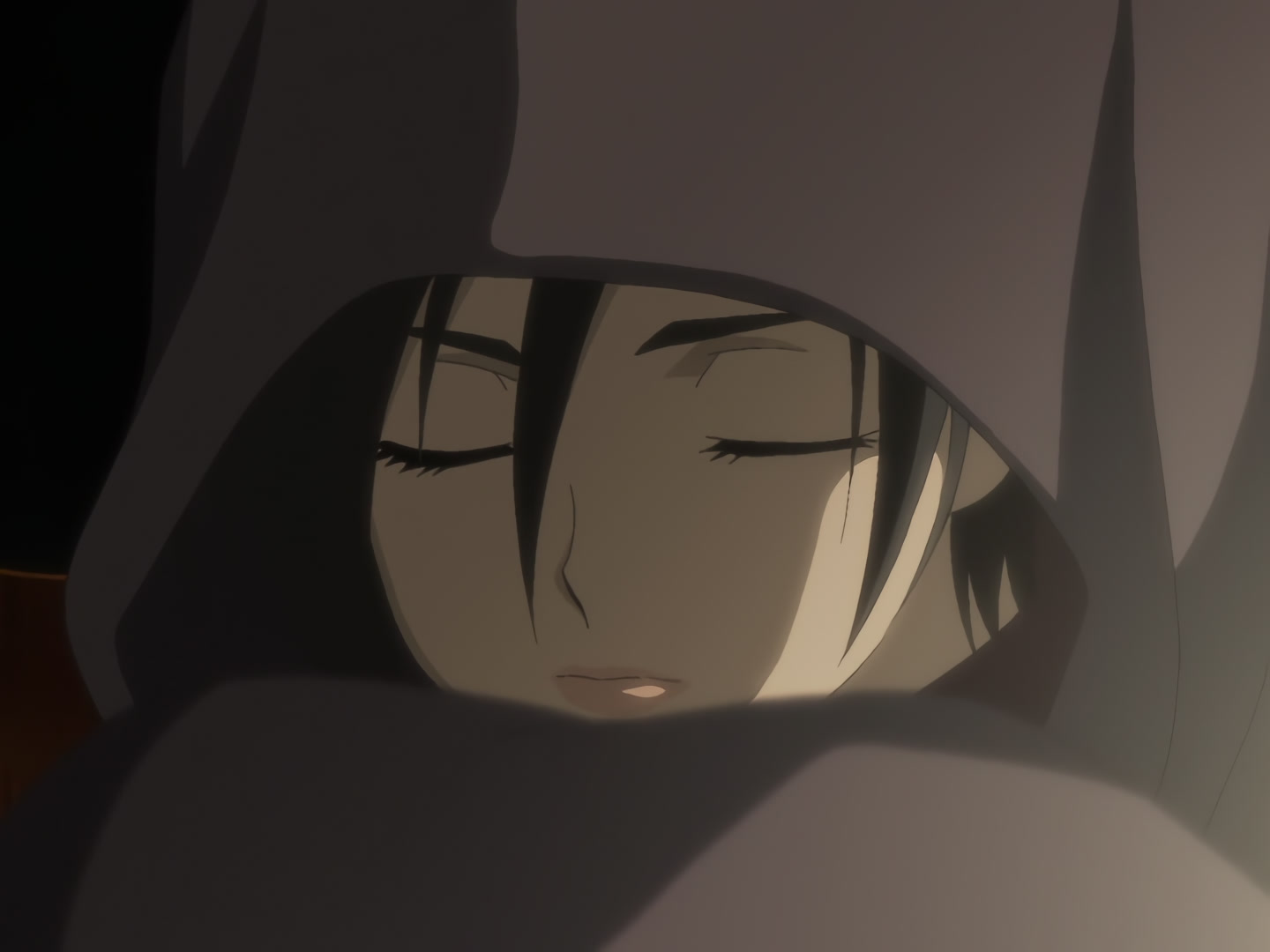 Blood+ Ep 35: Tomorrow Without Hope @ 19:45