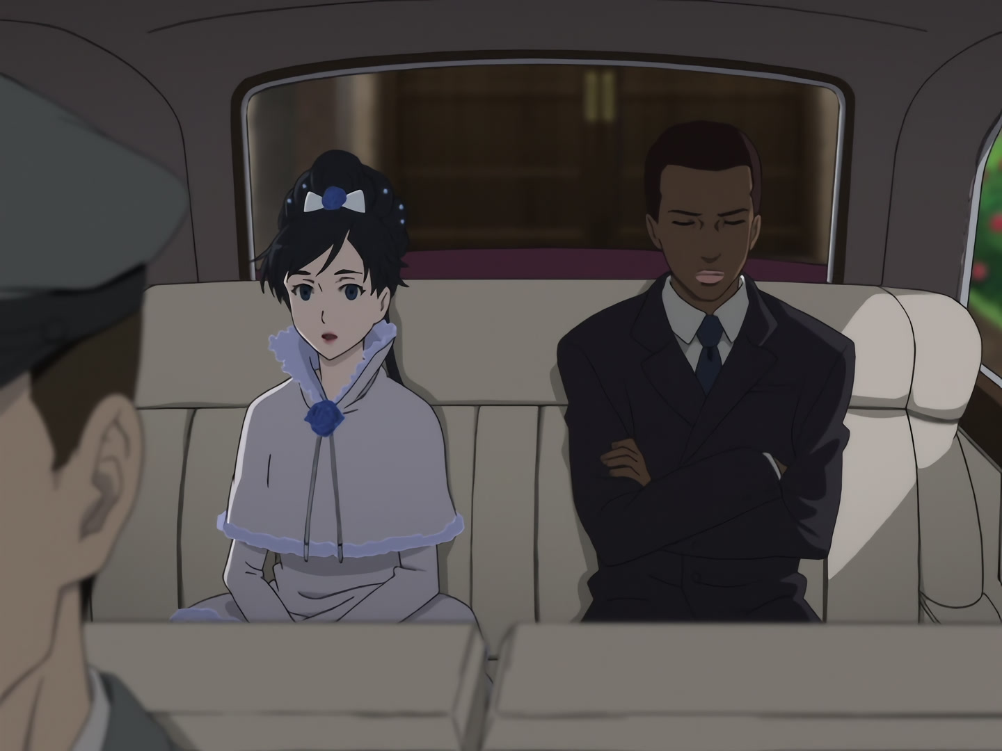 Blood+ — Ep 36: Mismatched Feelings @ 03:14