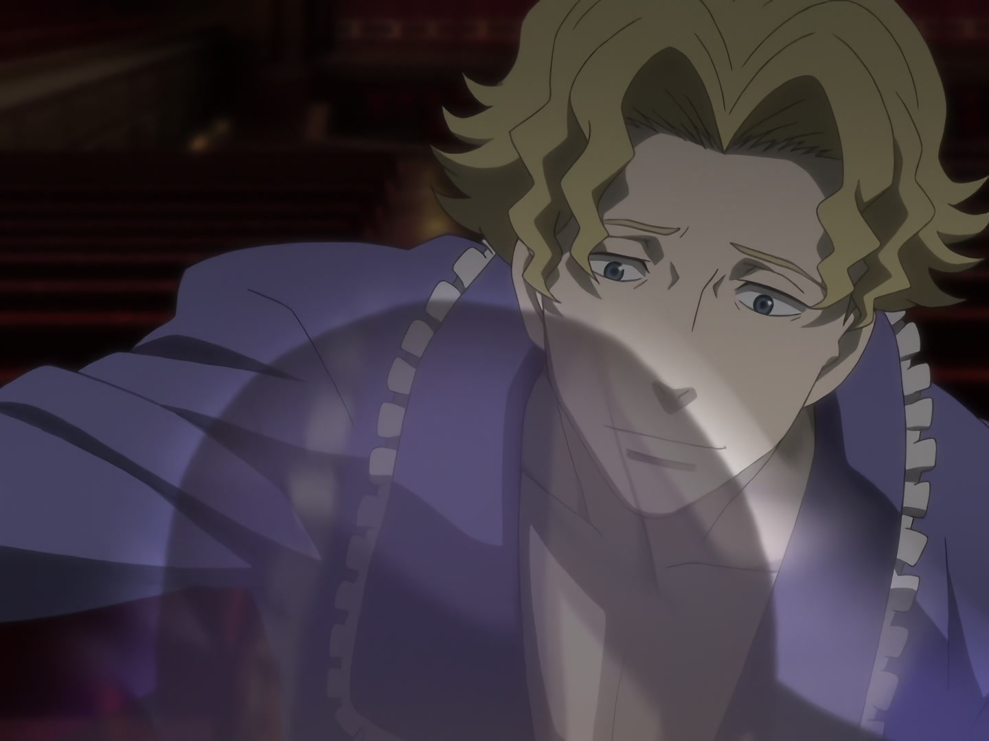 Blood+ — Ep 36: Mismatched Feelings @ 04:43