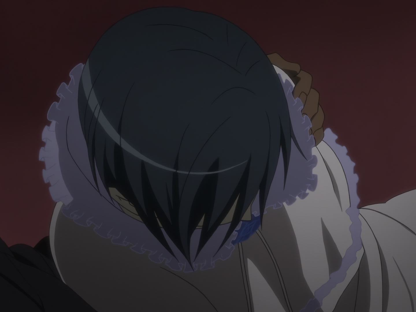 Blood+ — Ep 36: Mismatched Feelings @ 04:53