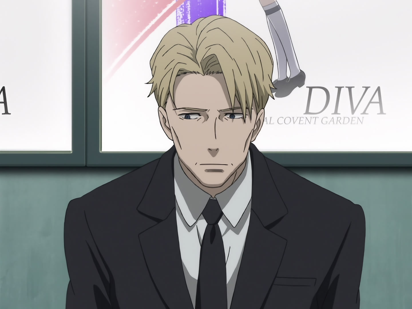 Blood+ — Ep 36: Mismatched Feelings @ 07:32