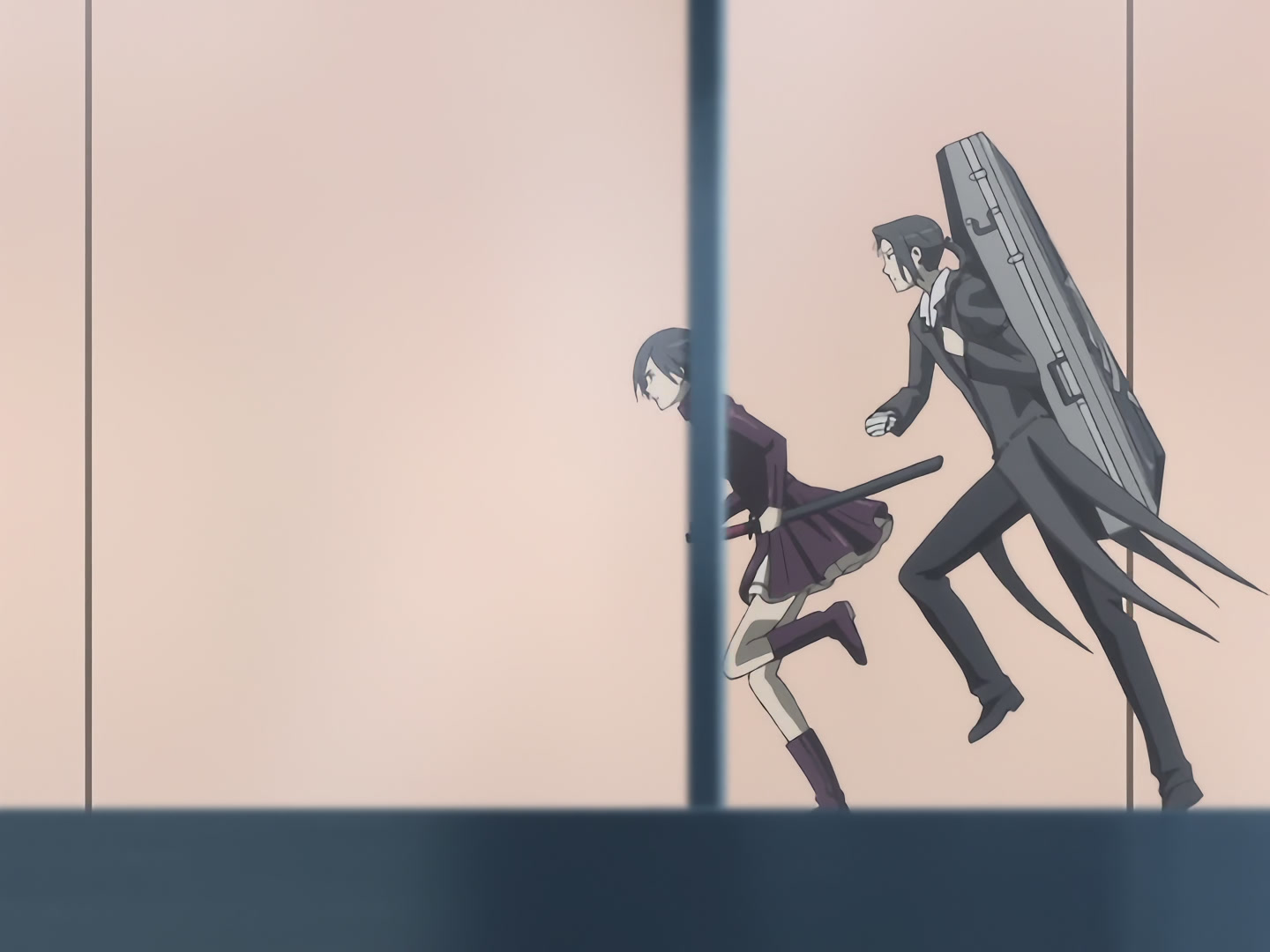 Blood+ — Ep 36: Mismatched Feelings @ 11:41