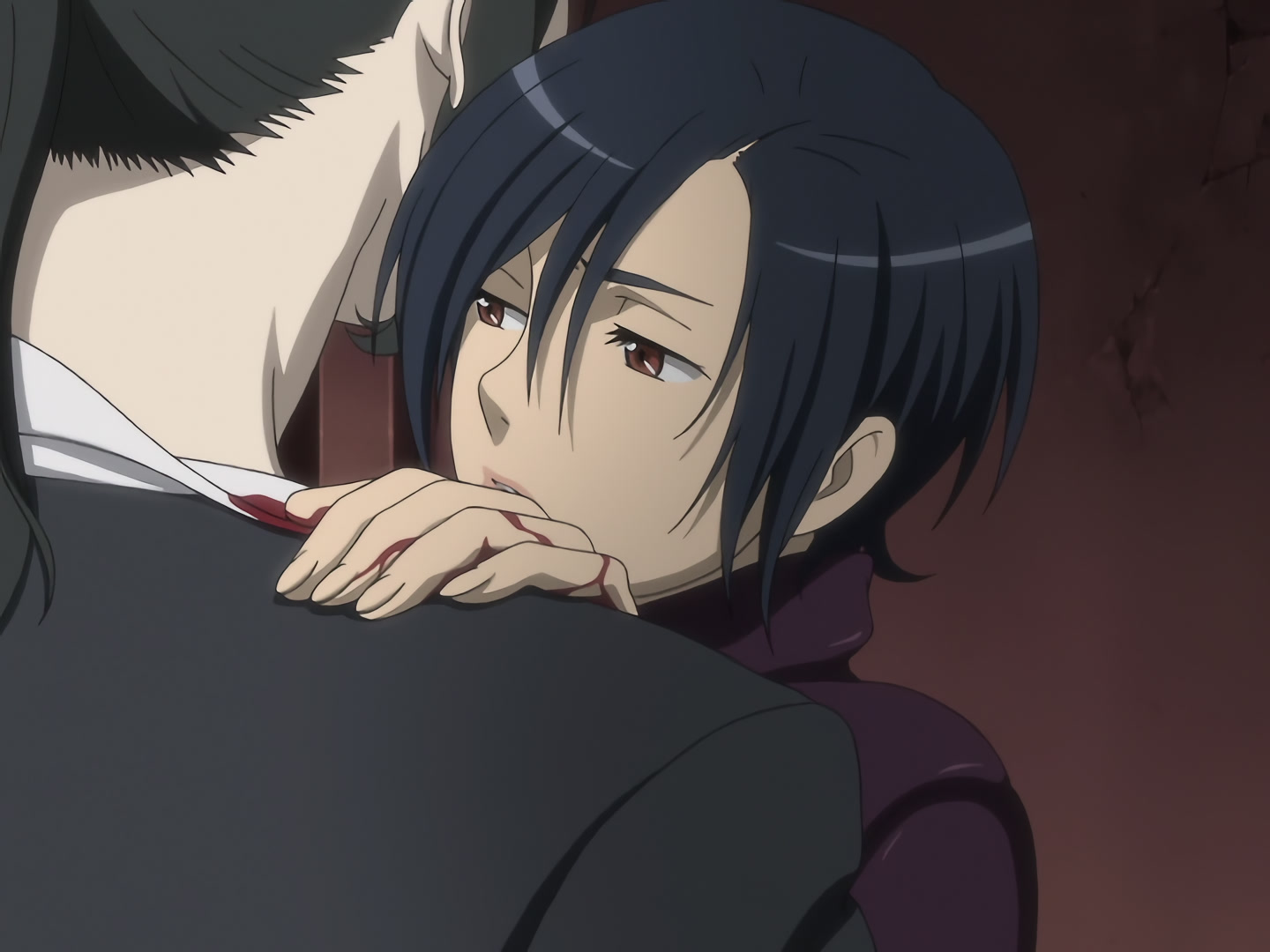 Blood+ — Ep 36: Mismatched Feelings @ 20:38