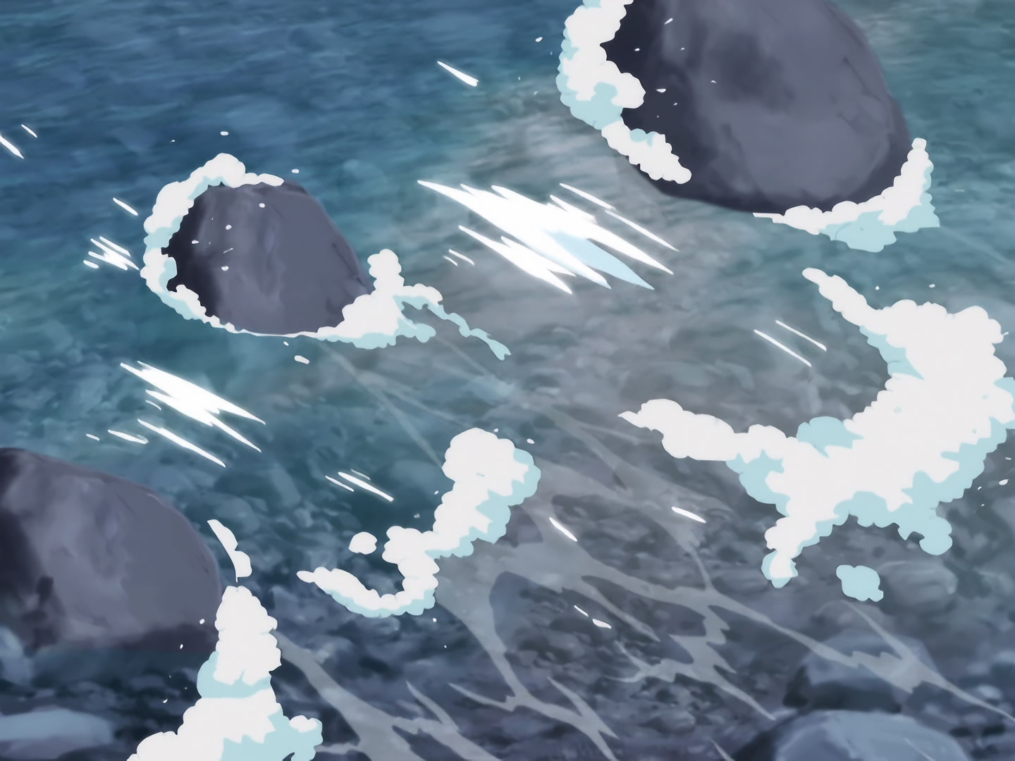 Blood+ Ep 39: Magic Words, Once More @ 05:54