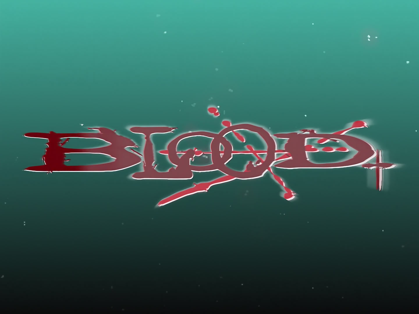 Blood+ Ep 39: Magic Words, Once More @ 09:59