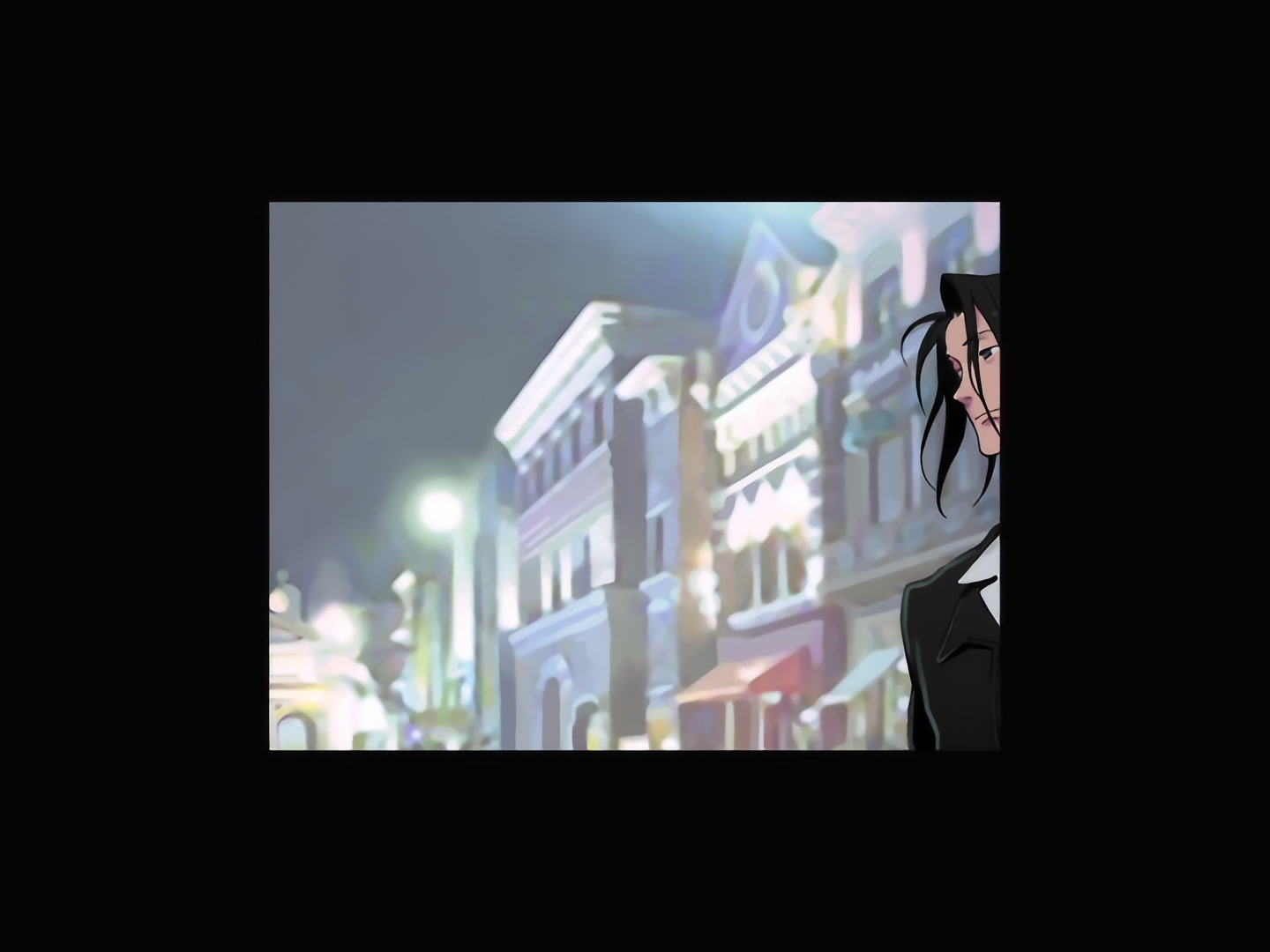 Blood+ Ep 39: Magic Words, Once More @ 21:59