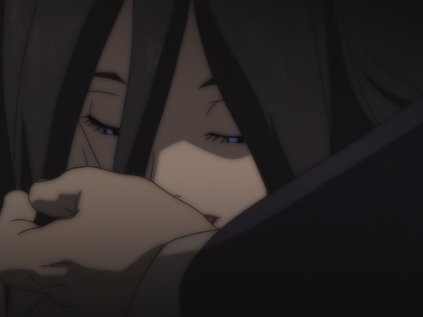 Blood+ Ep 40: Dreams That Chevaliers Dream @ 13:09