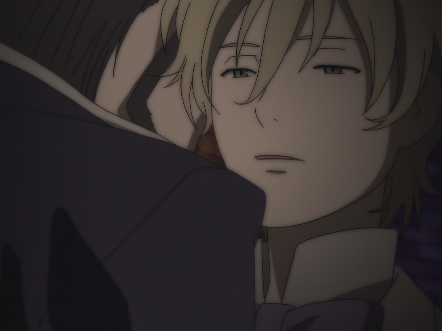 Blood+ Ep 40: Dreams That Chevaliers Dream @ 13:49