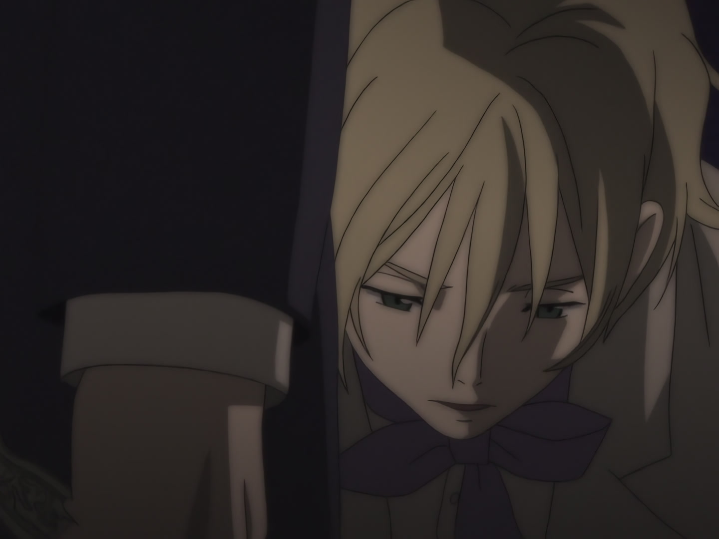 Blood+ Ep 40: Dreams That Chevaliers Dream @ 14:13